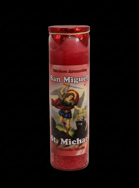 St. Michael 5-7 day candle
