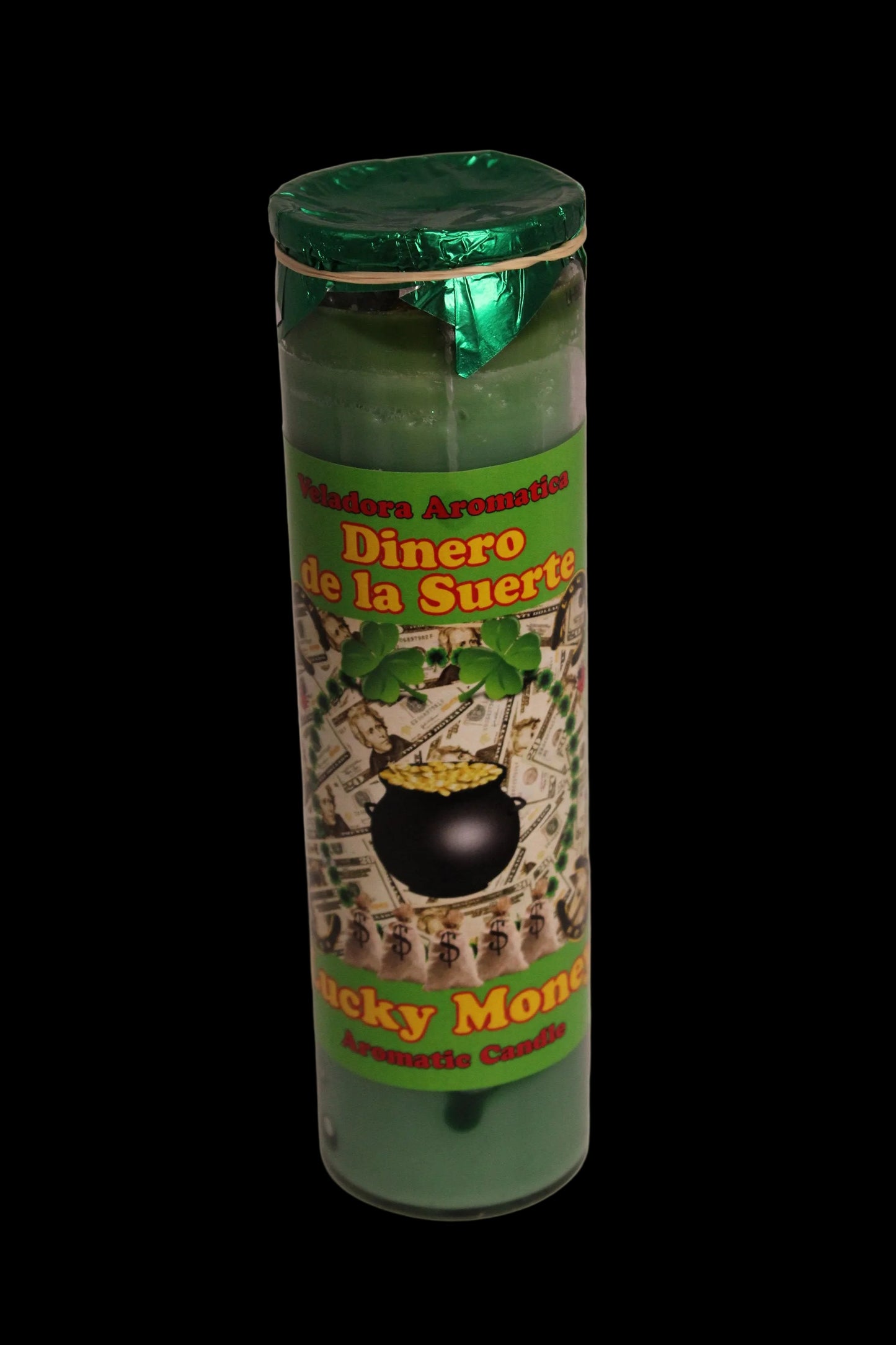 Lucky Money 5-7 day candle