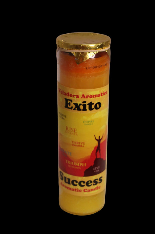 Success 5-7 Day Candle