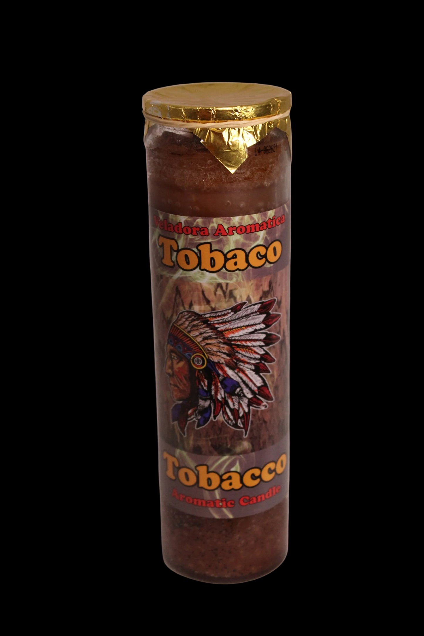 Tobacco 5-7 day candle