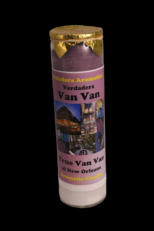 Van Van 5-7 day candle