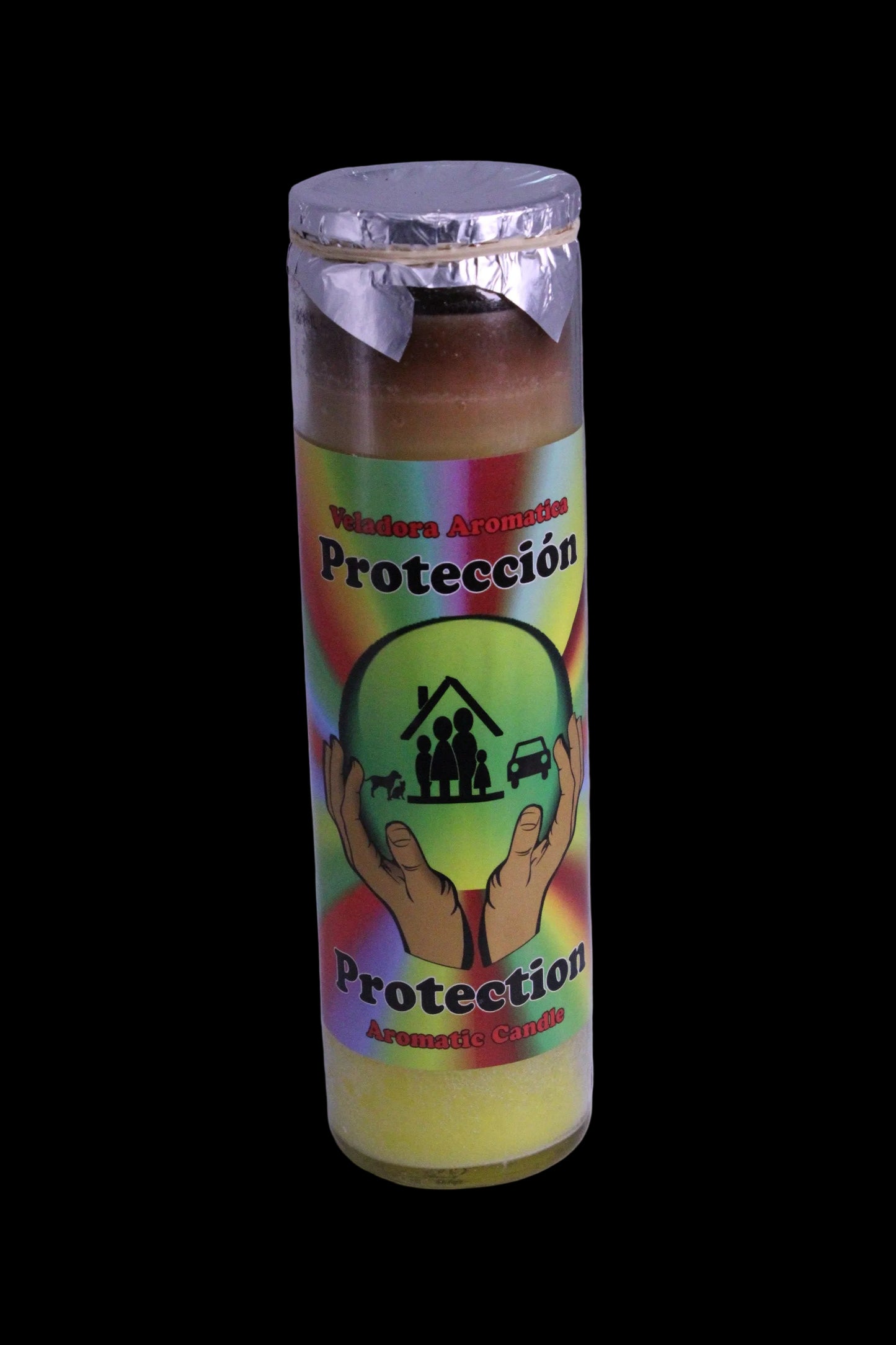 Protection 5-7 Day Candle