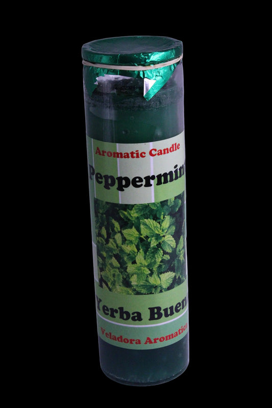 Peppermint 5-7 day candle