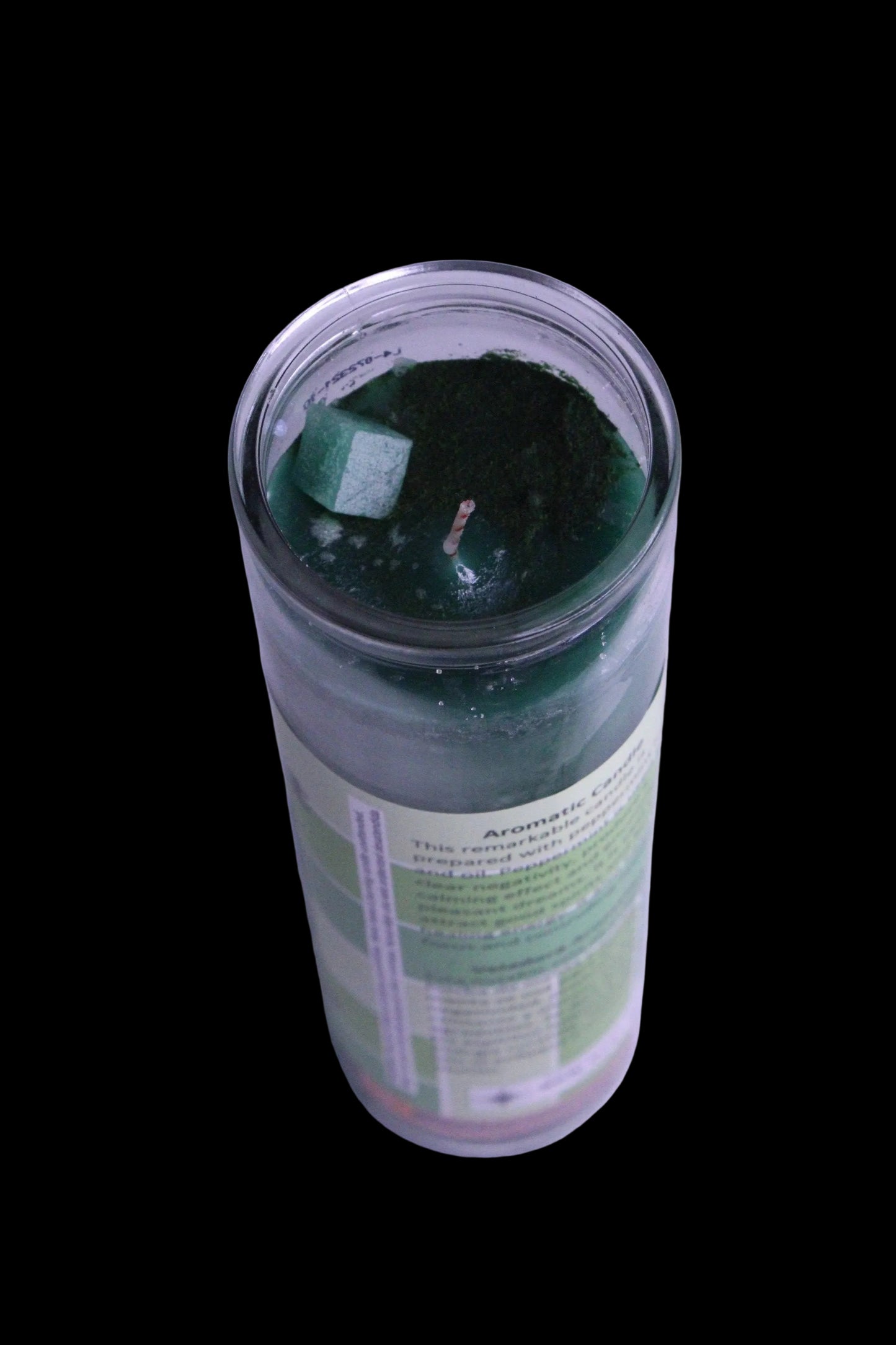 Peppermint 5-7 day candle