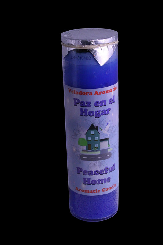 Peaceful Home 5-7 Day Candle
