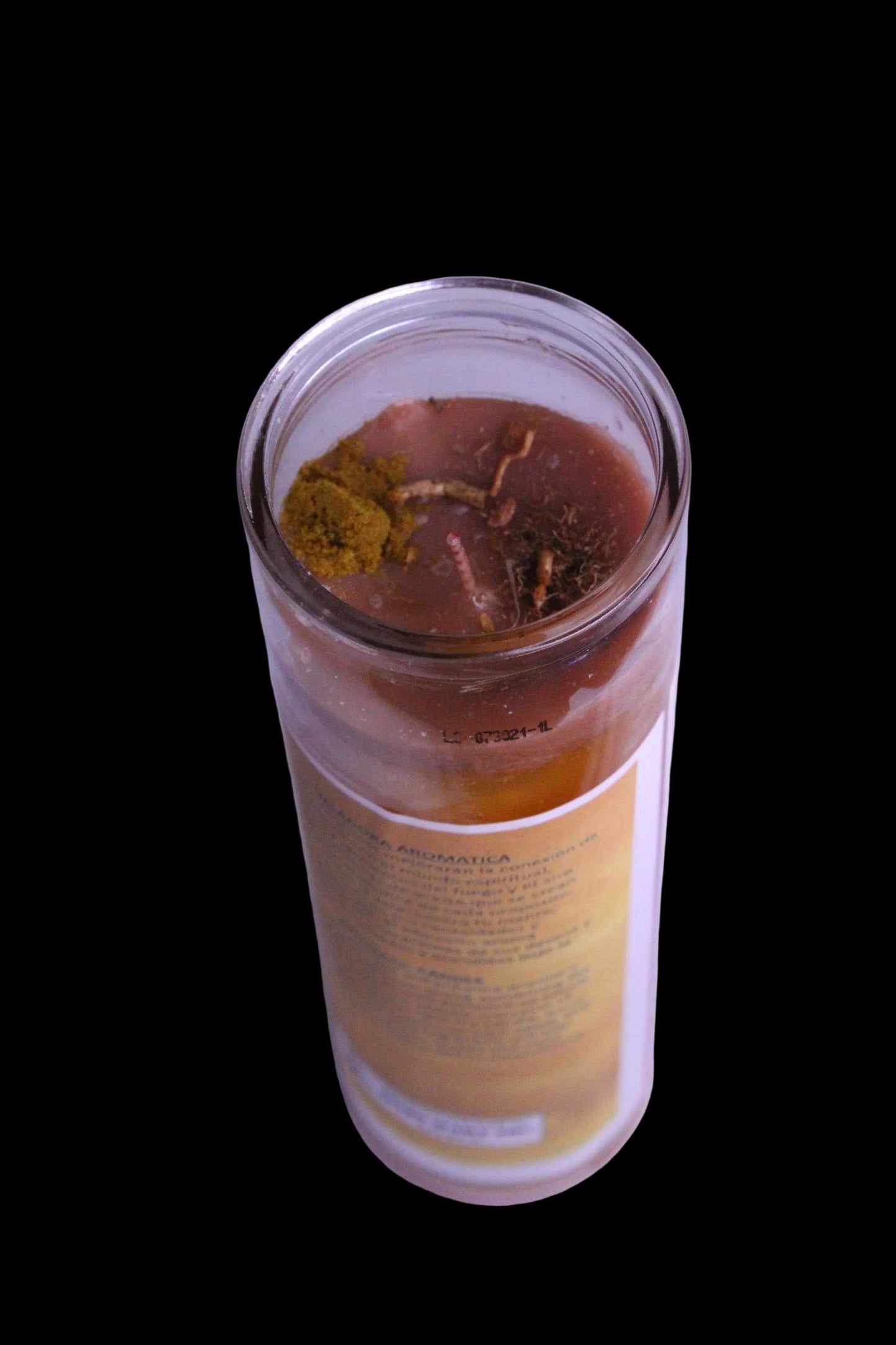 Patchouli 5-7 day candle