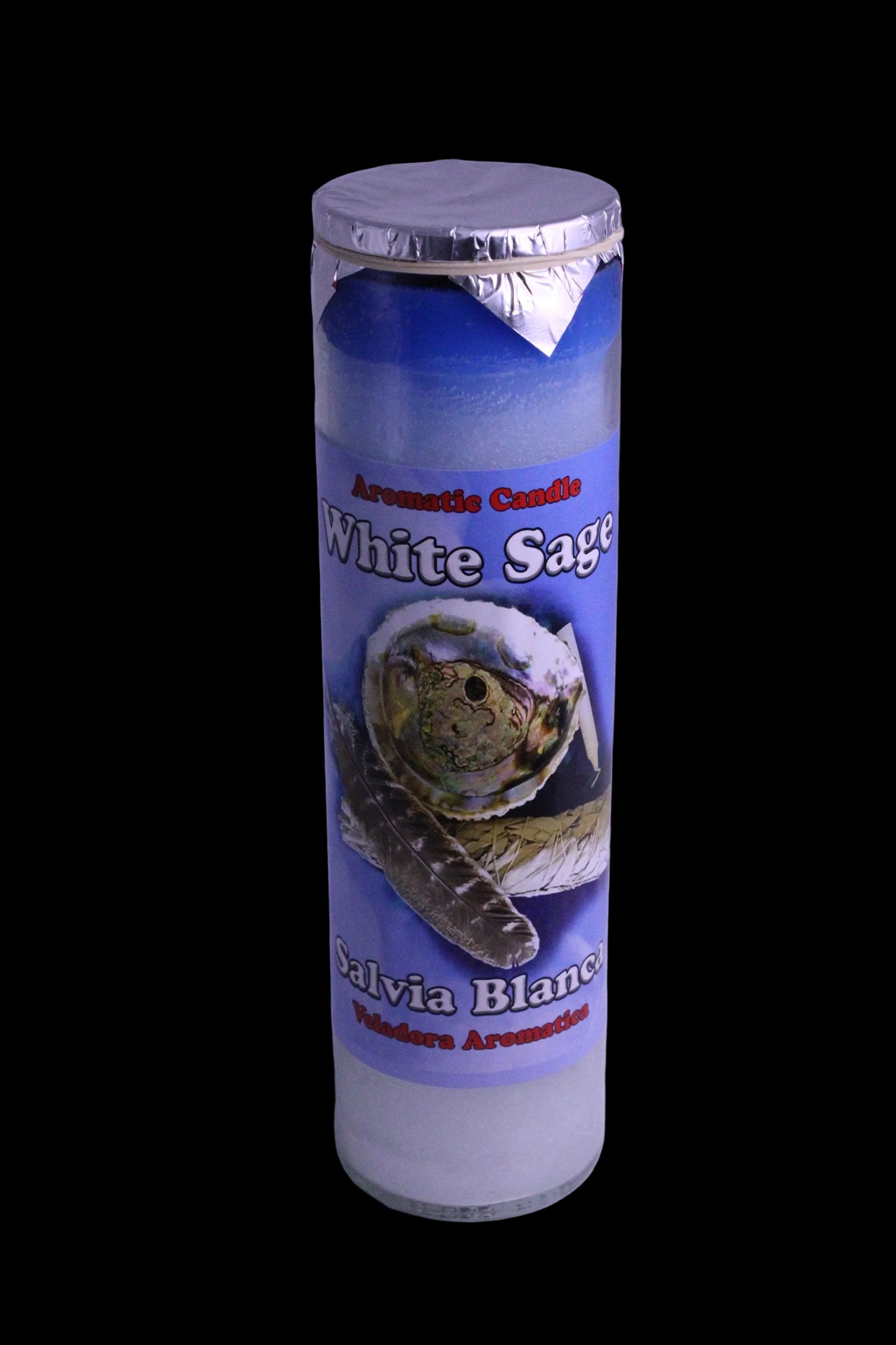 White Sage 5-7 day candle
