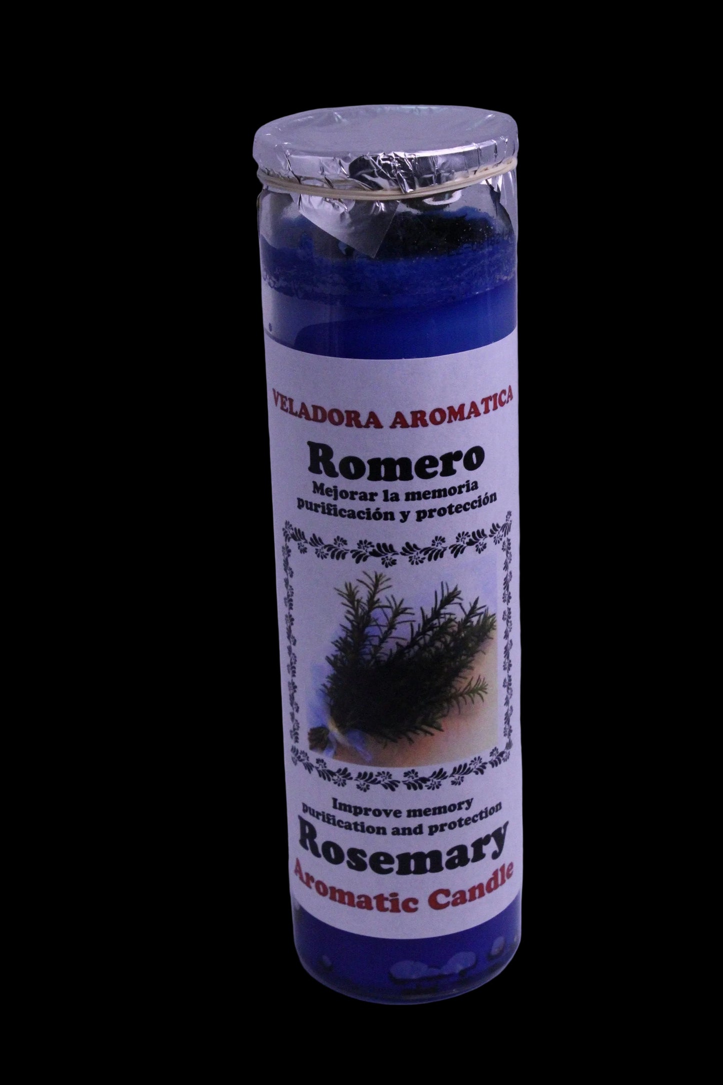 Rosemary 5-7 day candle