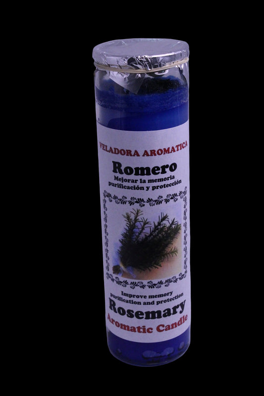 Rosemary 5-7 day candle
