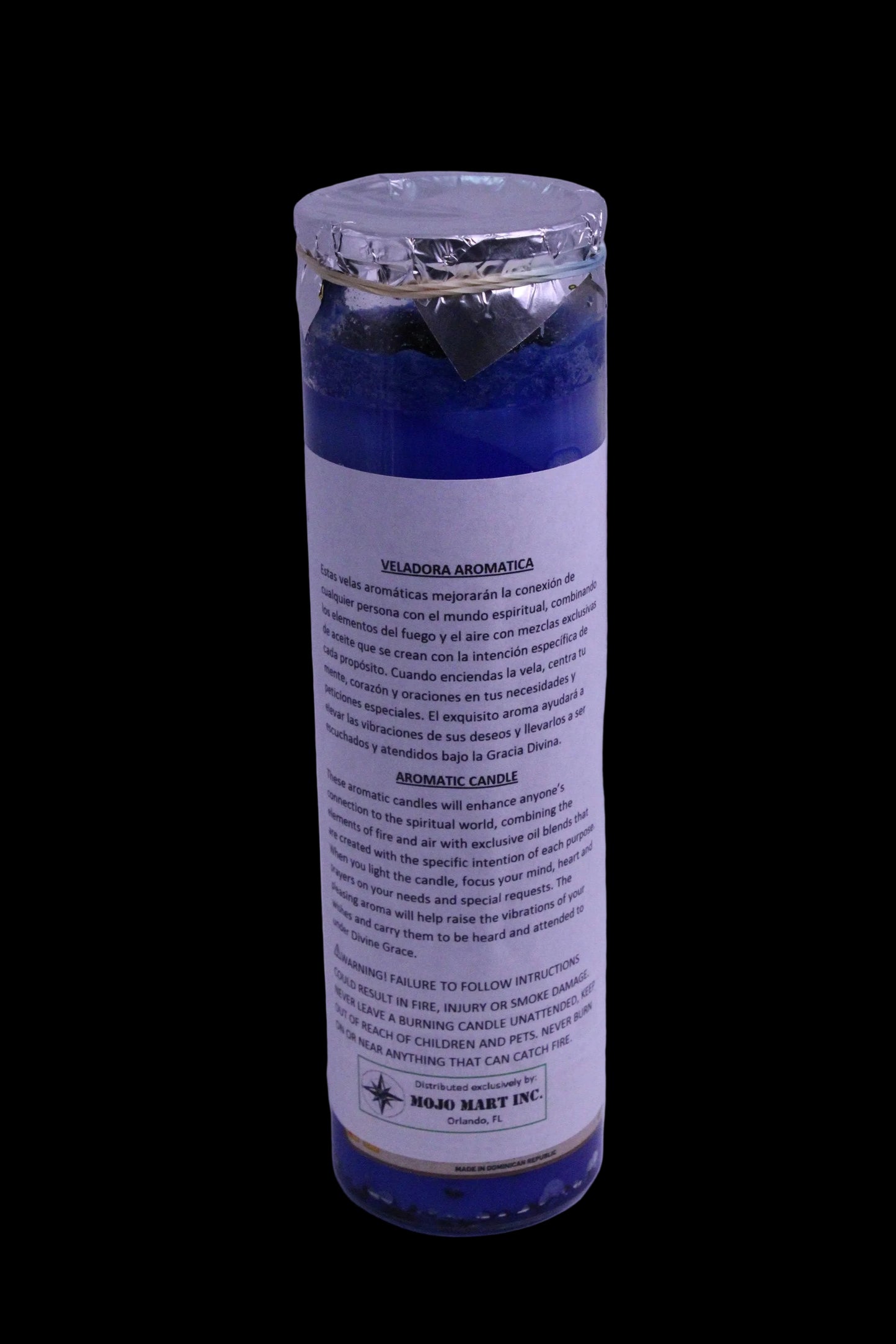 Rosemary 5-7 day candle