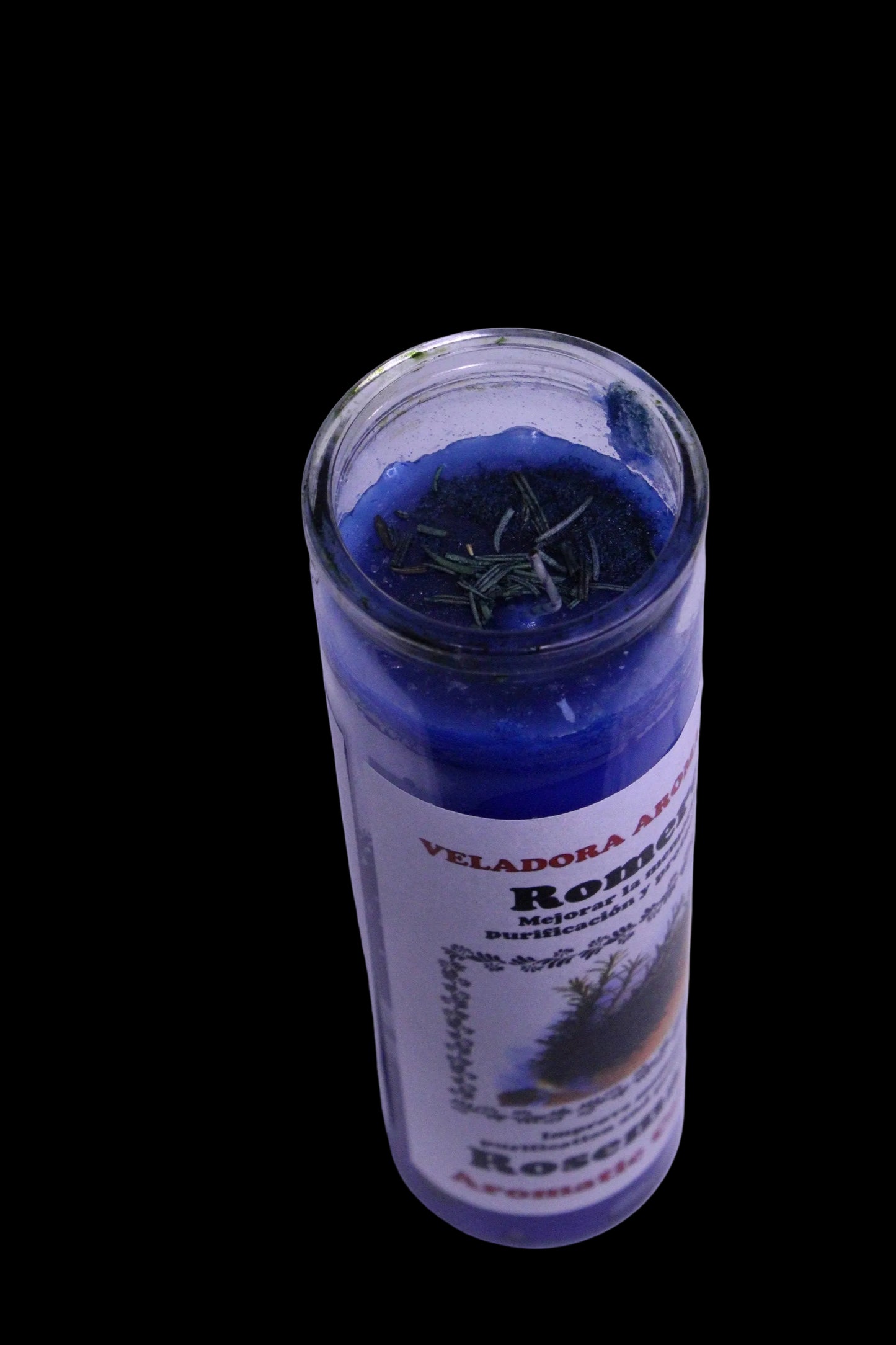 Rosemary 5-7 day candle