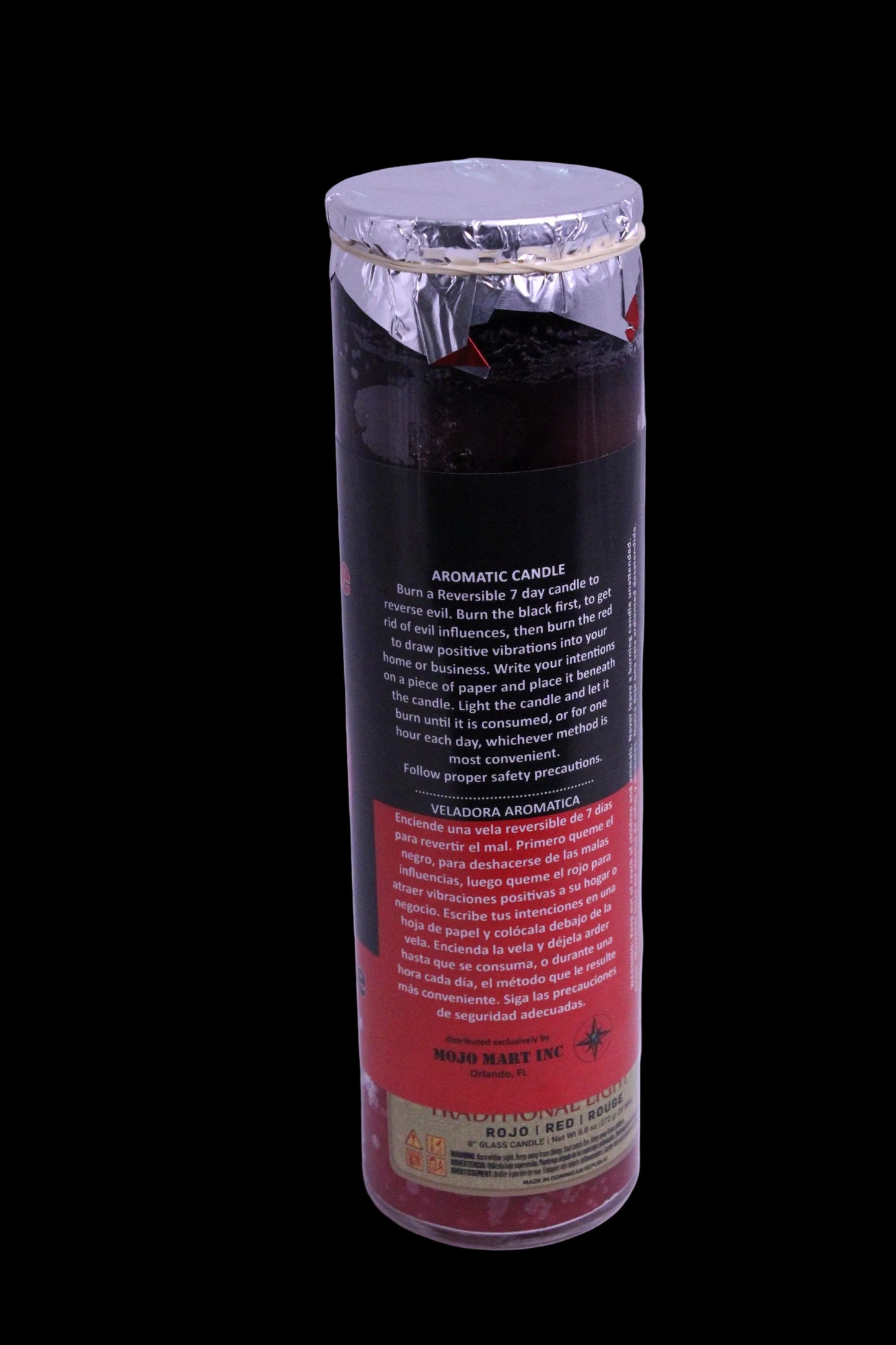 Double Reversible 5-7 day candle