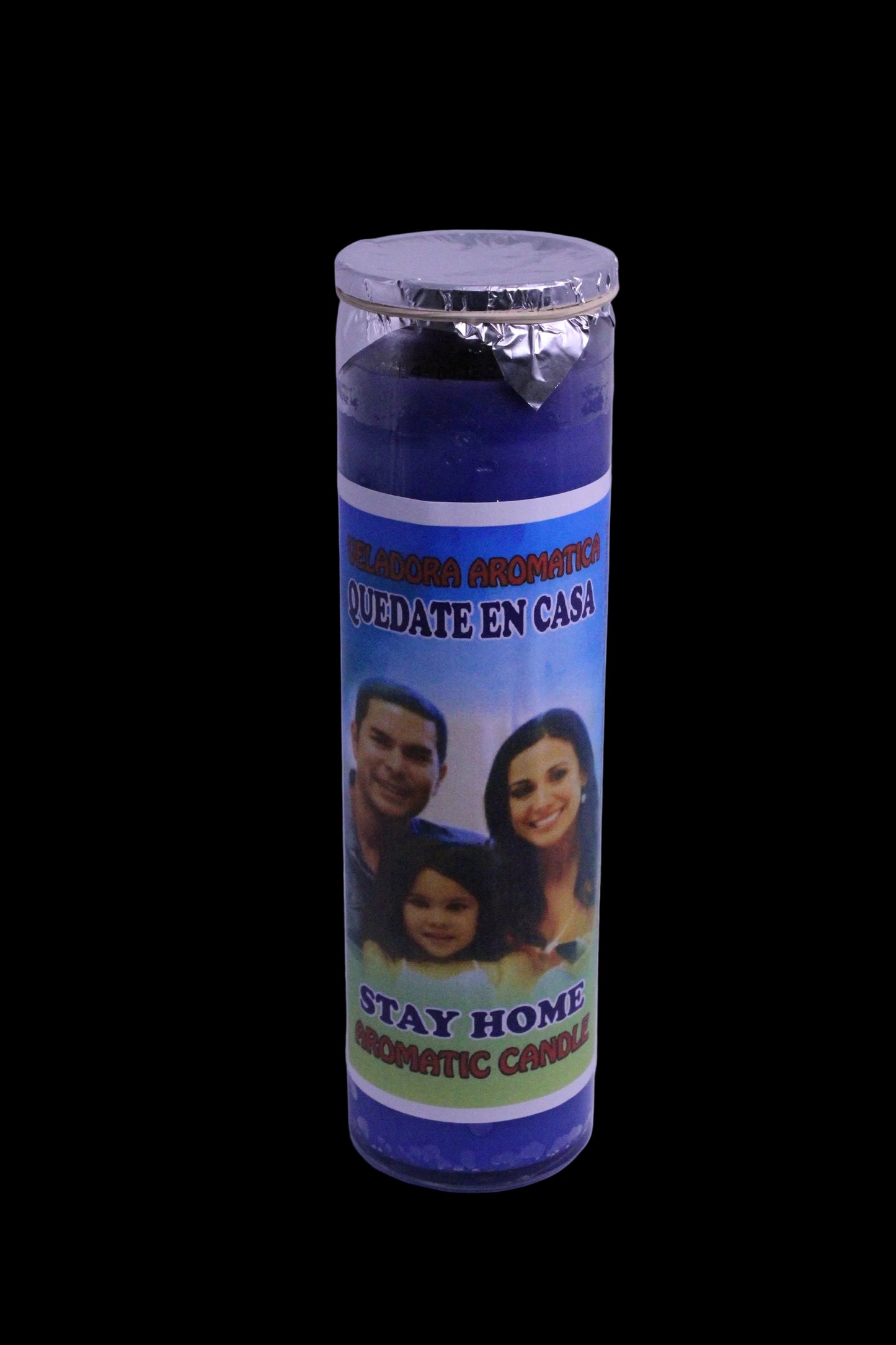 Stay At Home 5-7 day candle