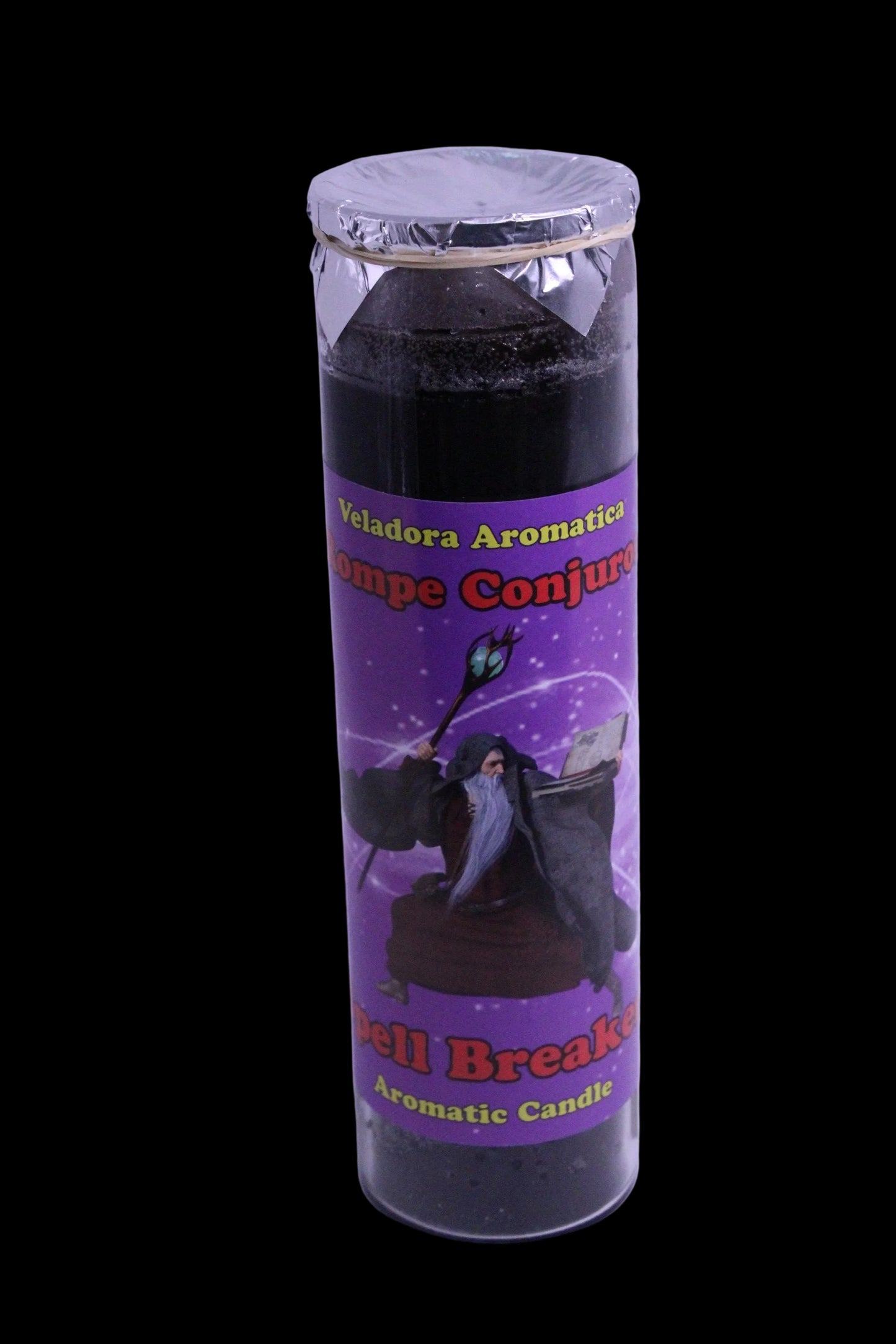 Spell Breaker 5-7 day candle