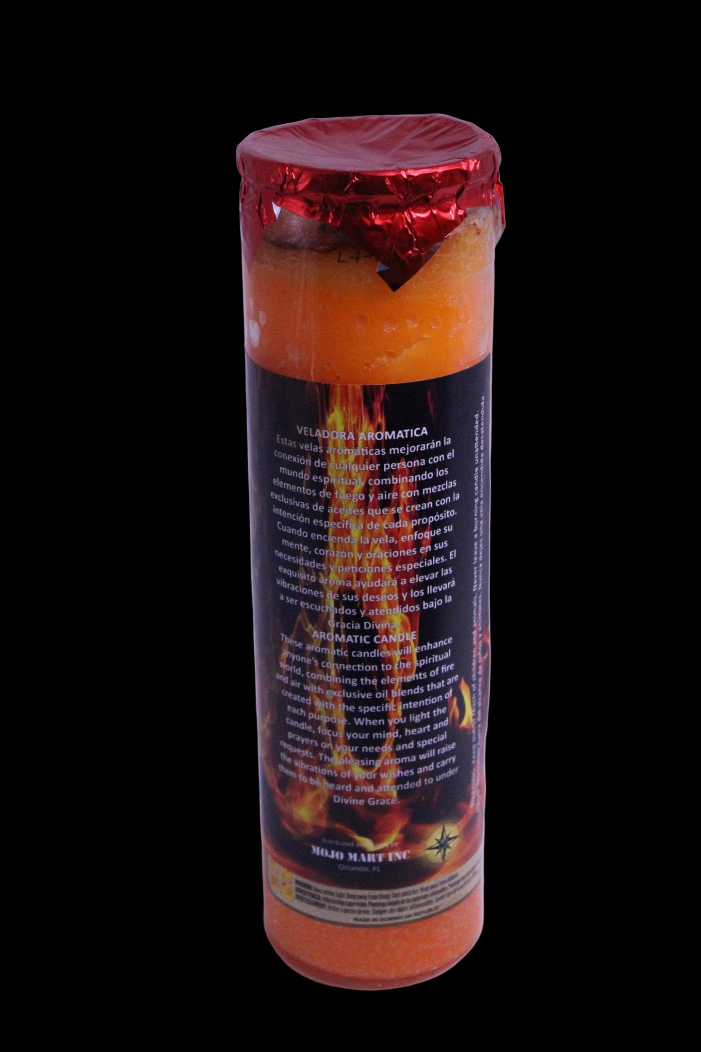 Sex Only With Me 5-7 day candle