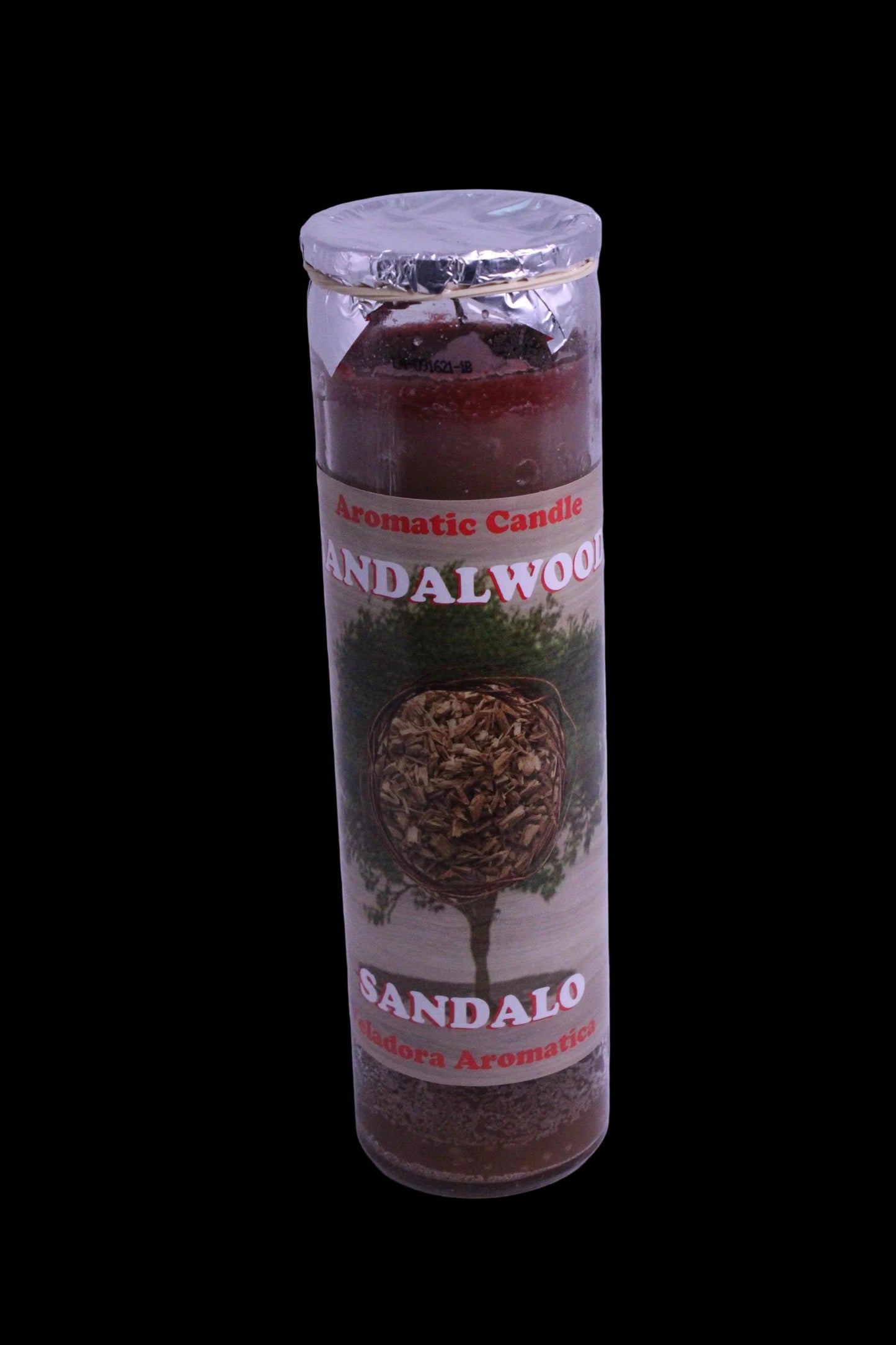 Sandalwood 5-7 day candle