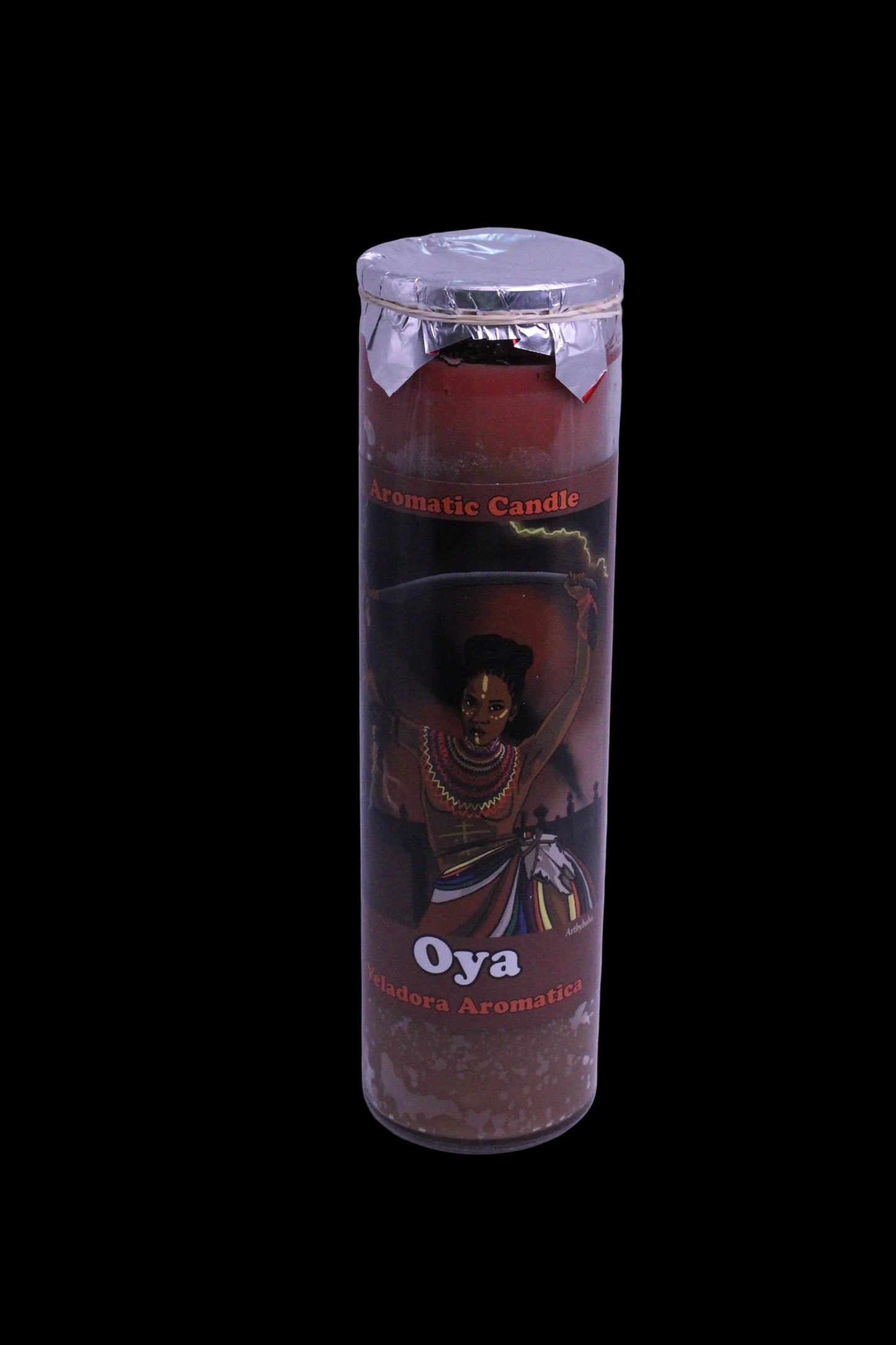 Oya 5-7 day candle