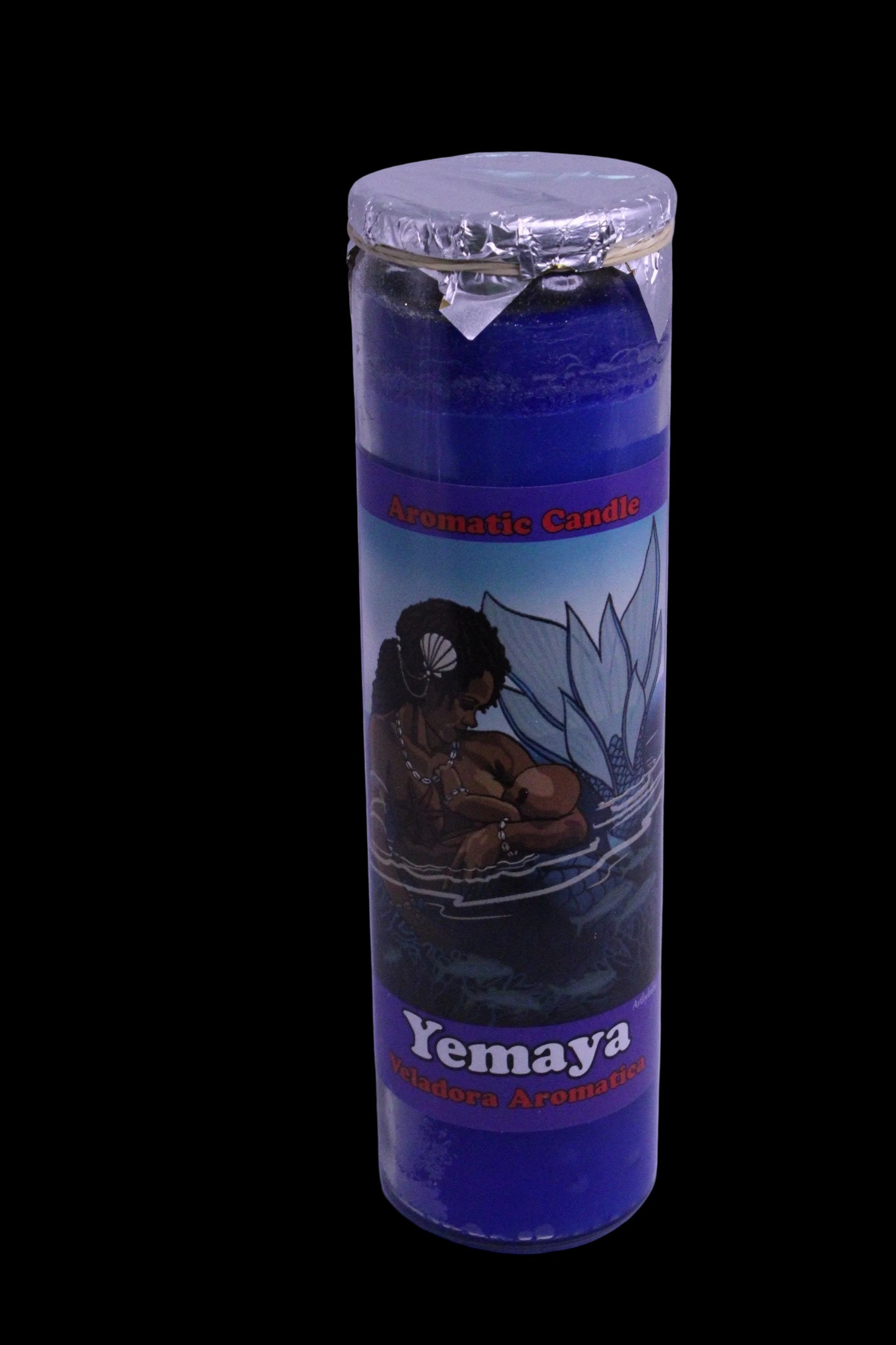 Yemaya 5-7 day candle