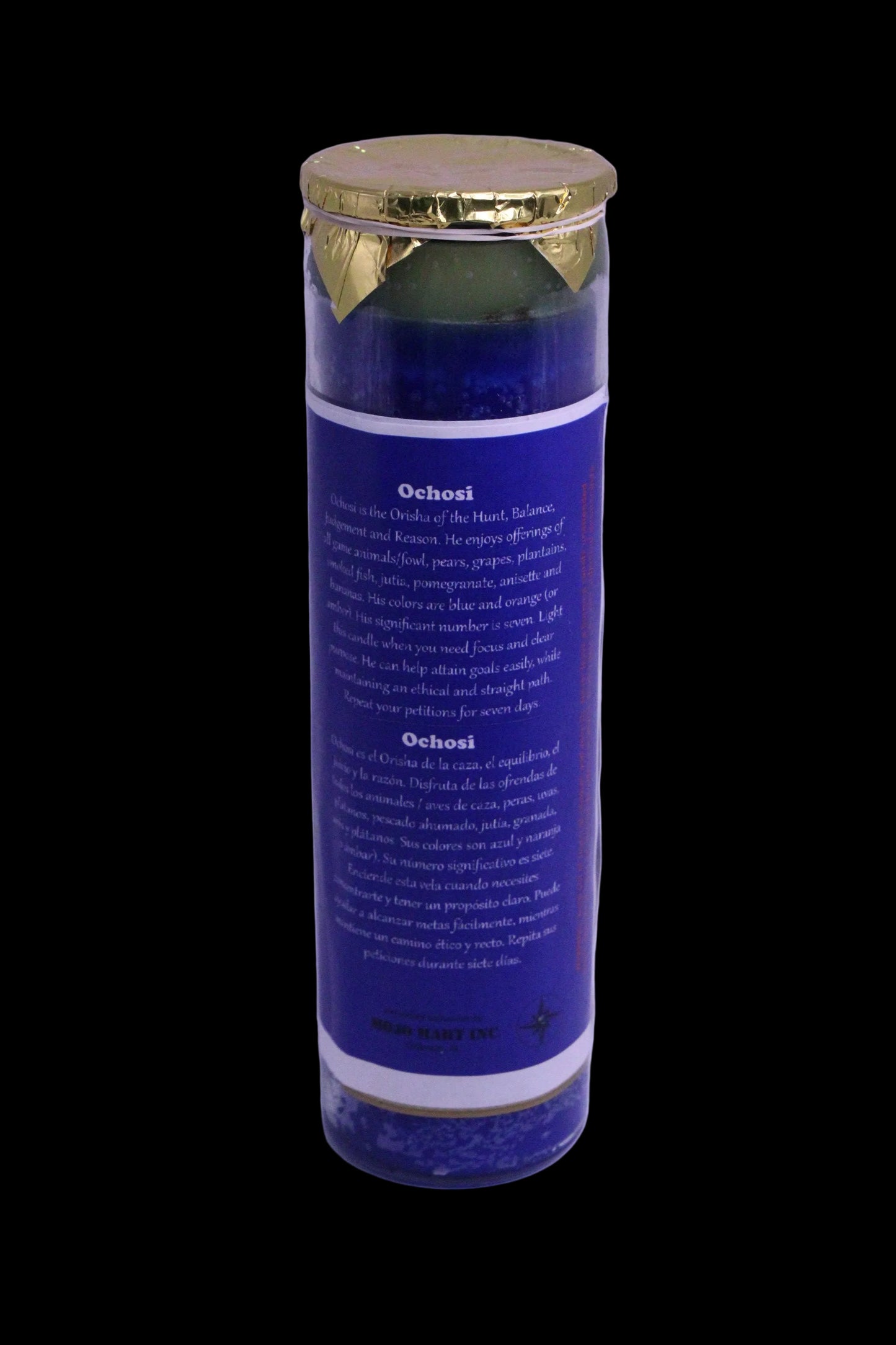 Ochosi 5-7 day candle