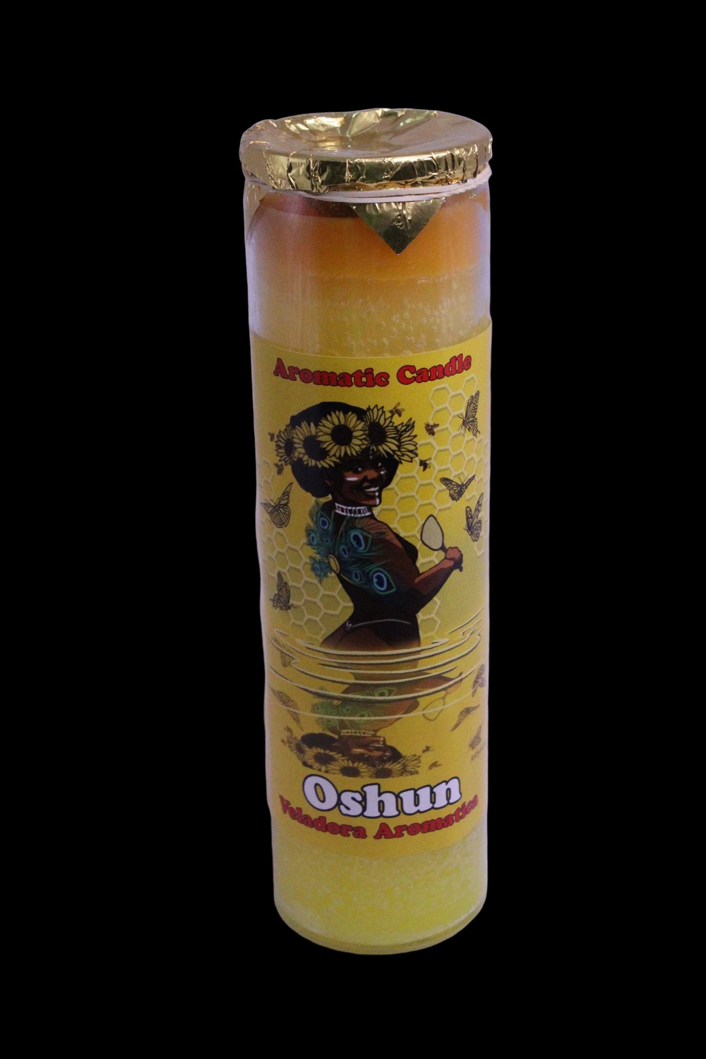 Oshun 5-7 day candle