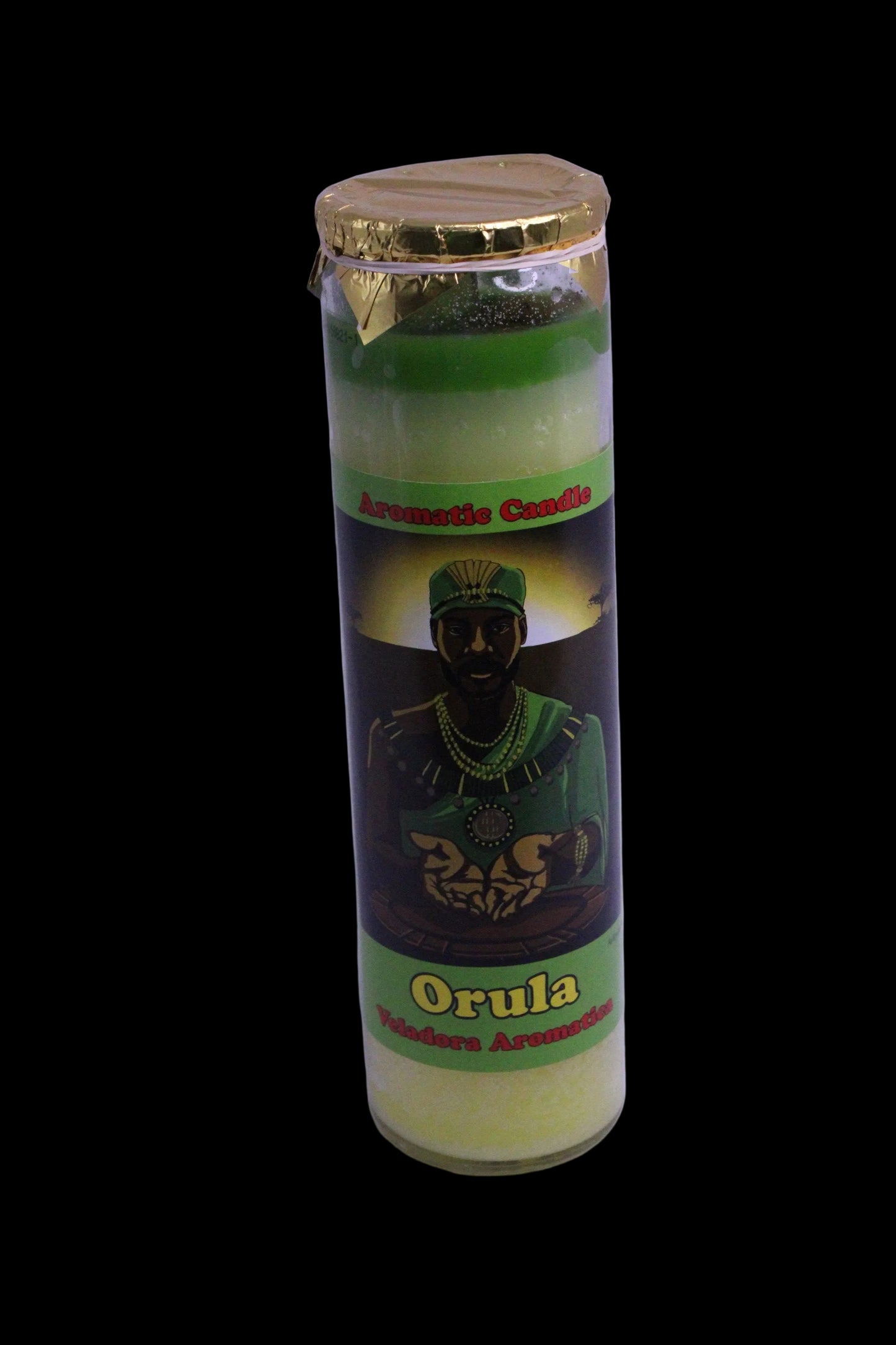 Orula 5-7 day candle