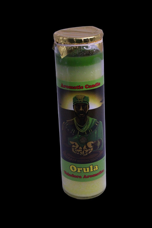 Orula 5-7 day candle