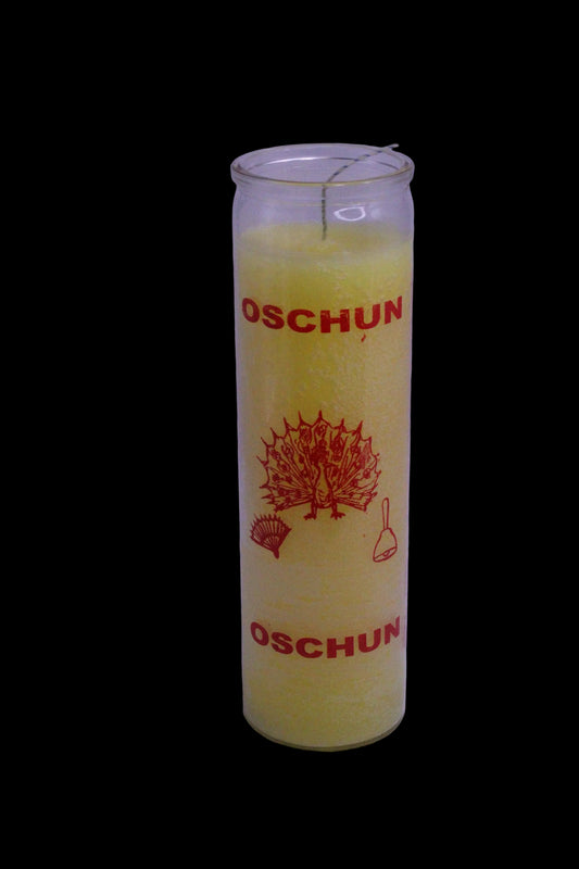 Oshun 5-7 day candle U/D