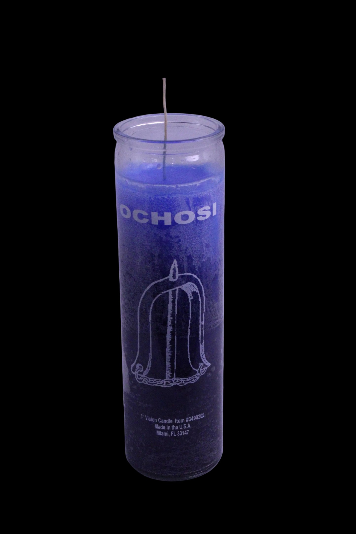 Ochosi 5-7 day candle U/D