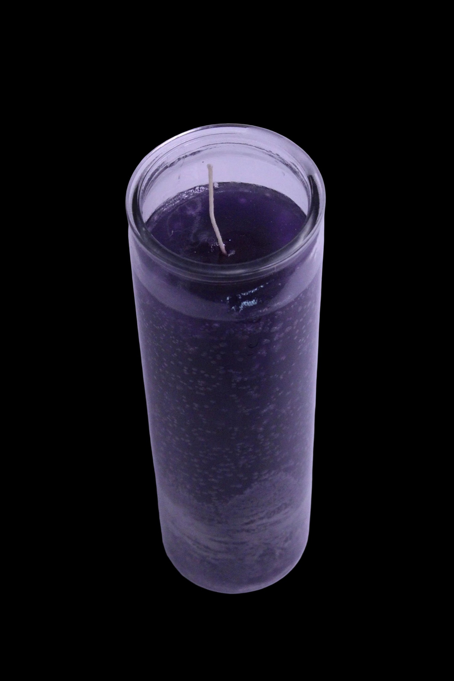 Solid Purple 5-7 day candle
