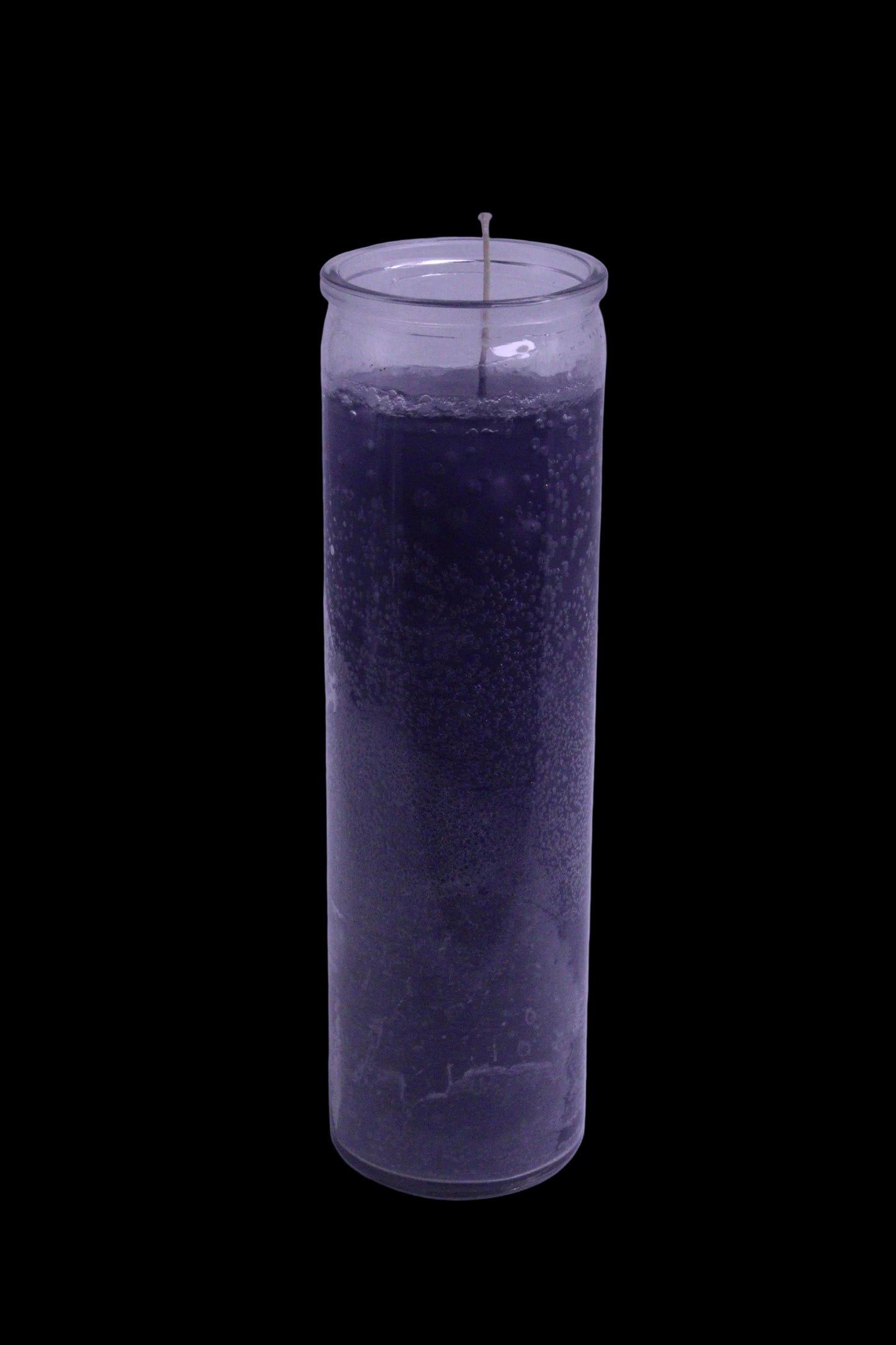 Solid Grey 5-7 day candle