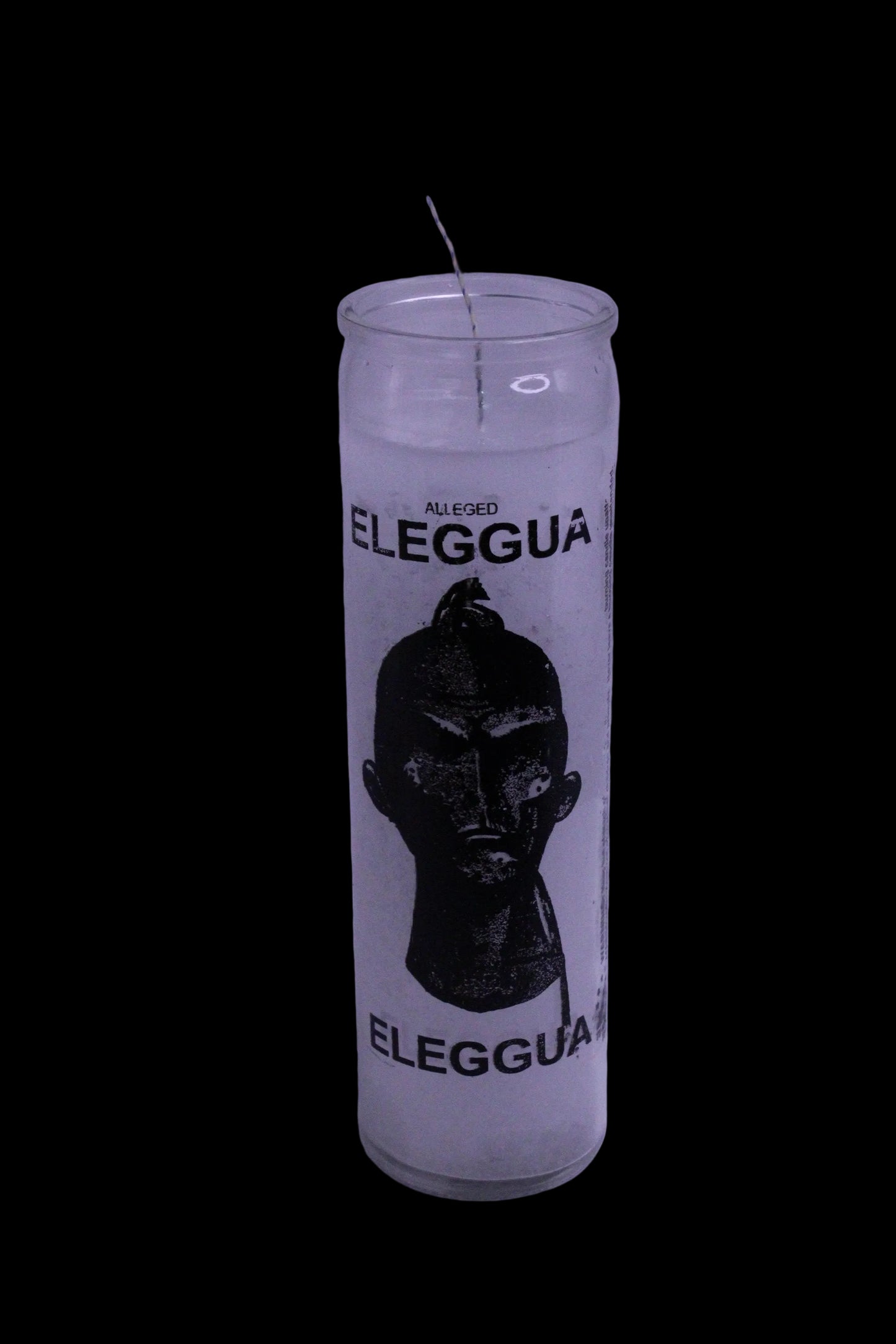 Elegua 5-7 day candle U/D