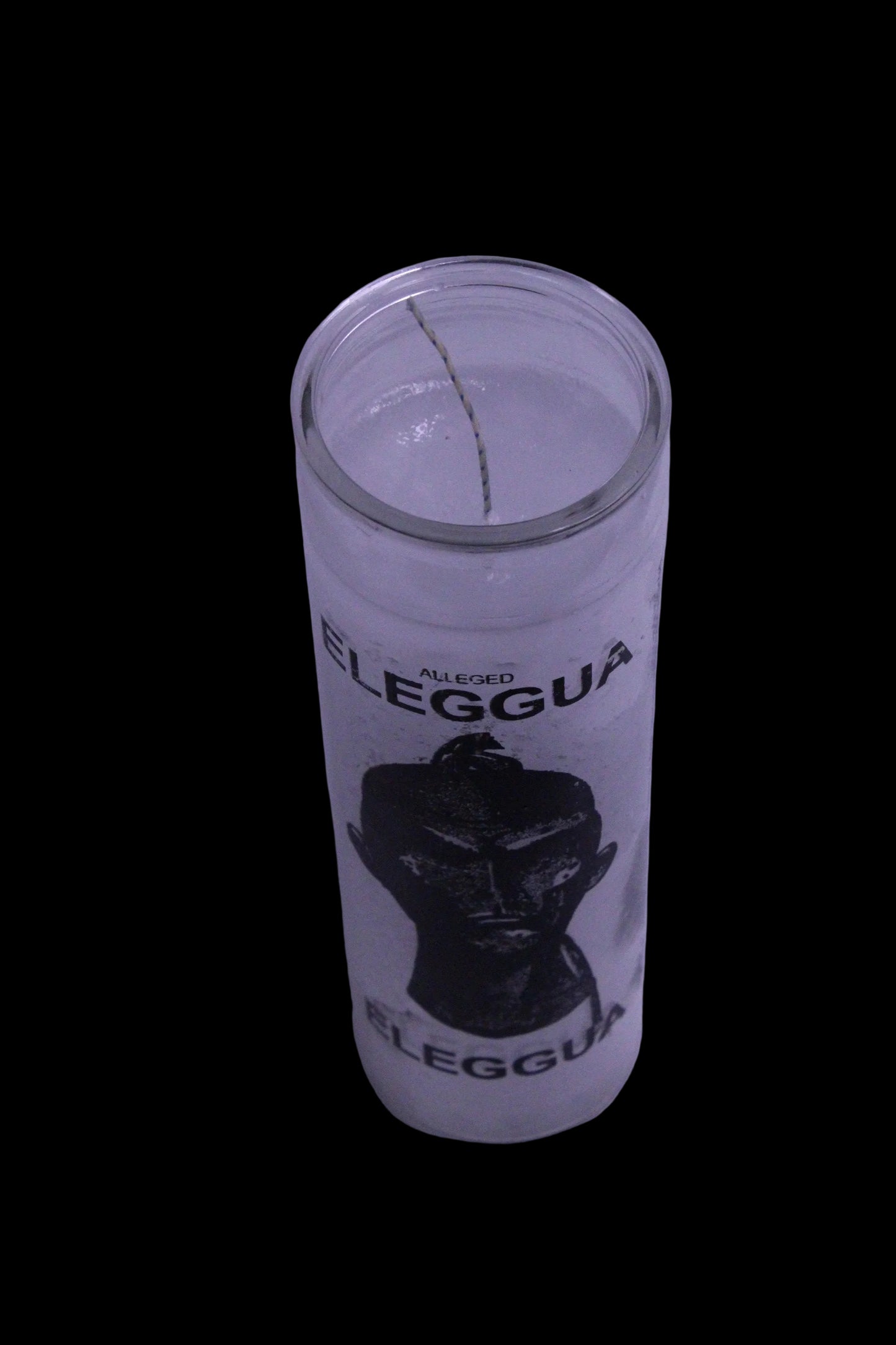 Elegua 5-7 day candle U/D