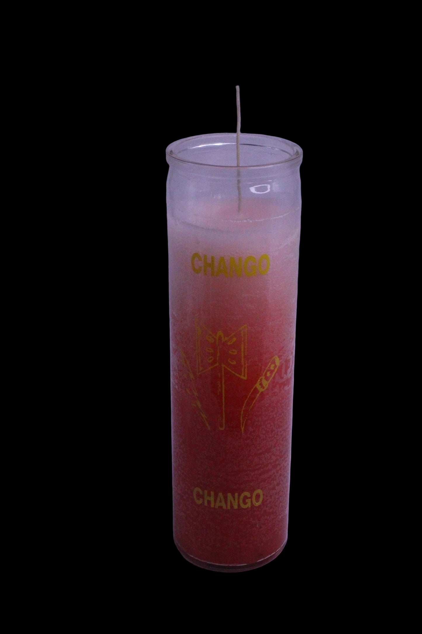 Chango 5-7 day candle U/D