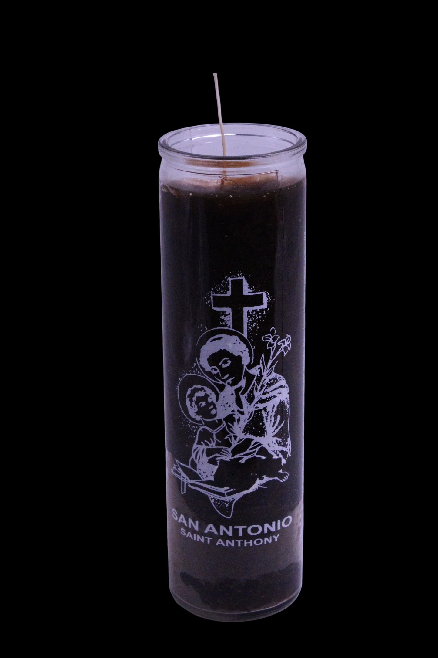 St. Anthony 5-7 day candle U/D