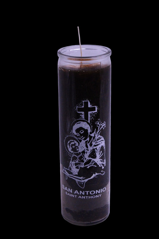 St. Anthony 5-7 day candle U/D