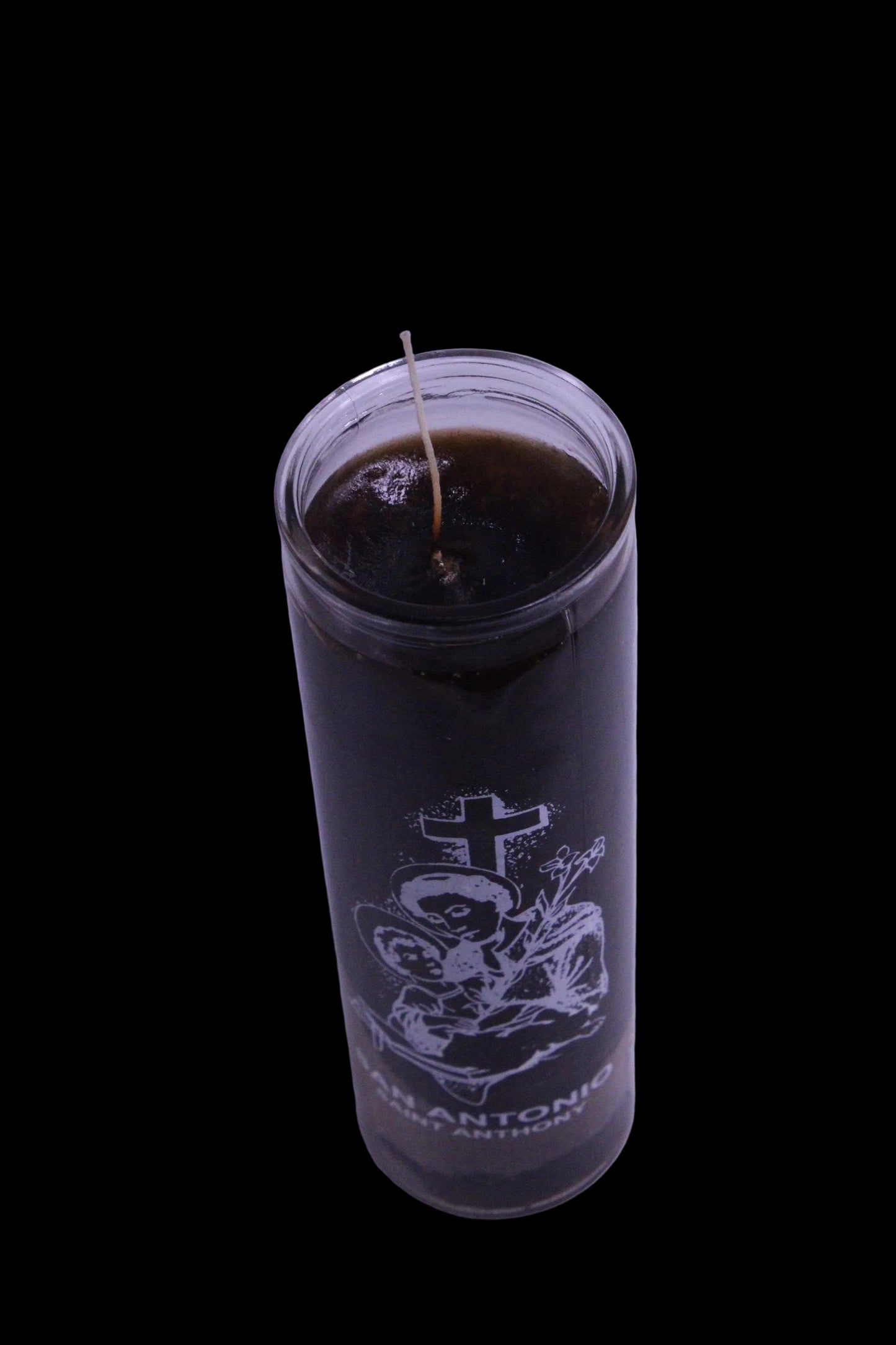 St. Anthony 5-7 day candle U/D