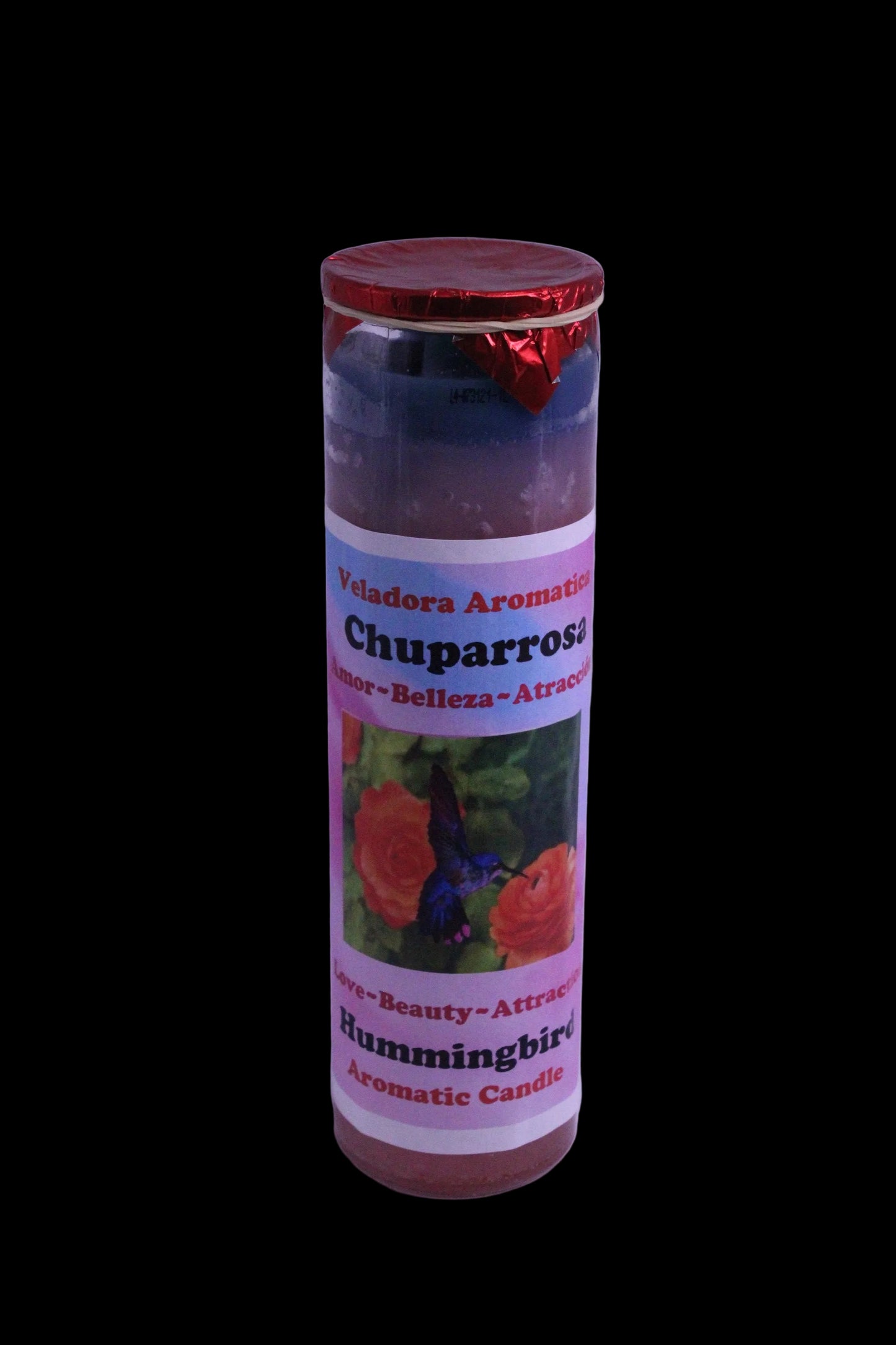 Hummingbird 5-7 day candle