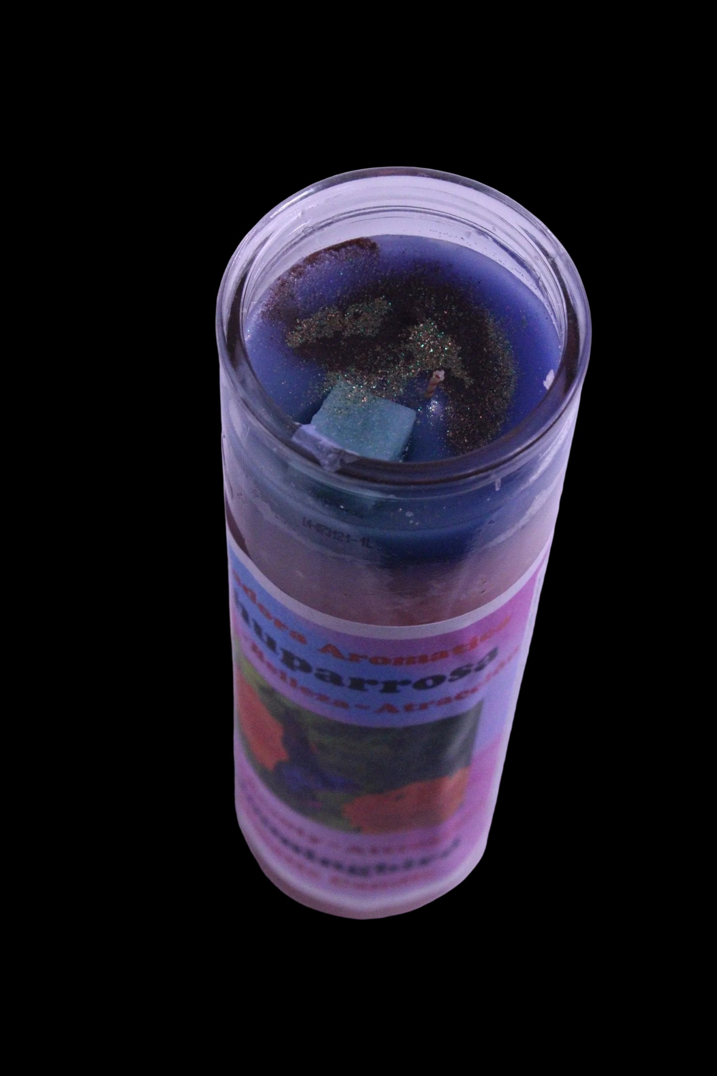 Hummingbird 5-7 day candle