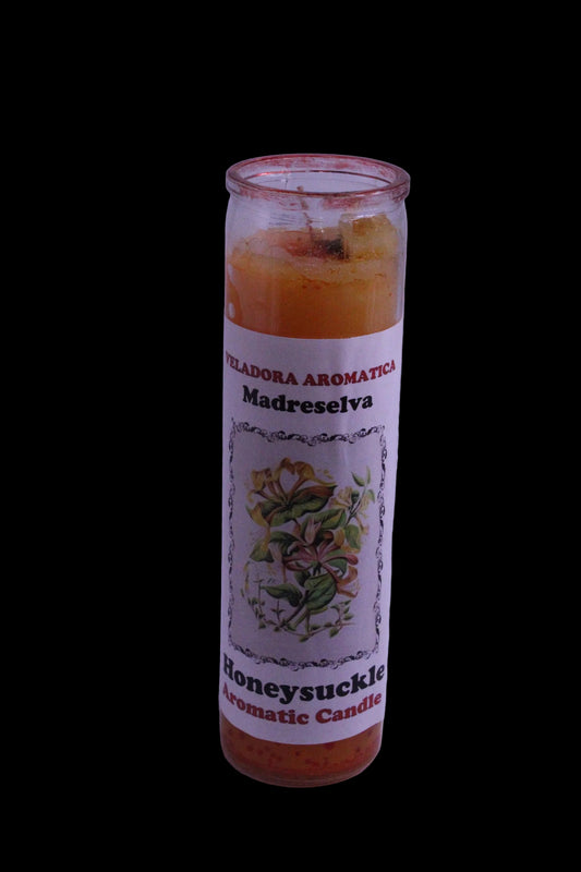Honeysuckle 5-7 day candle