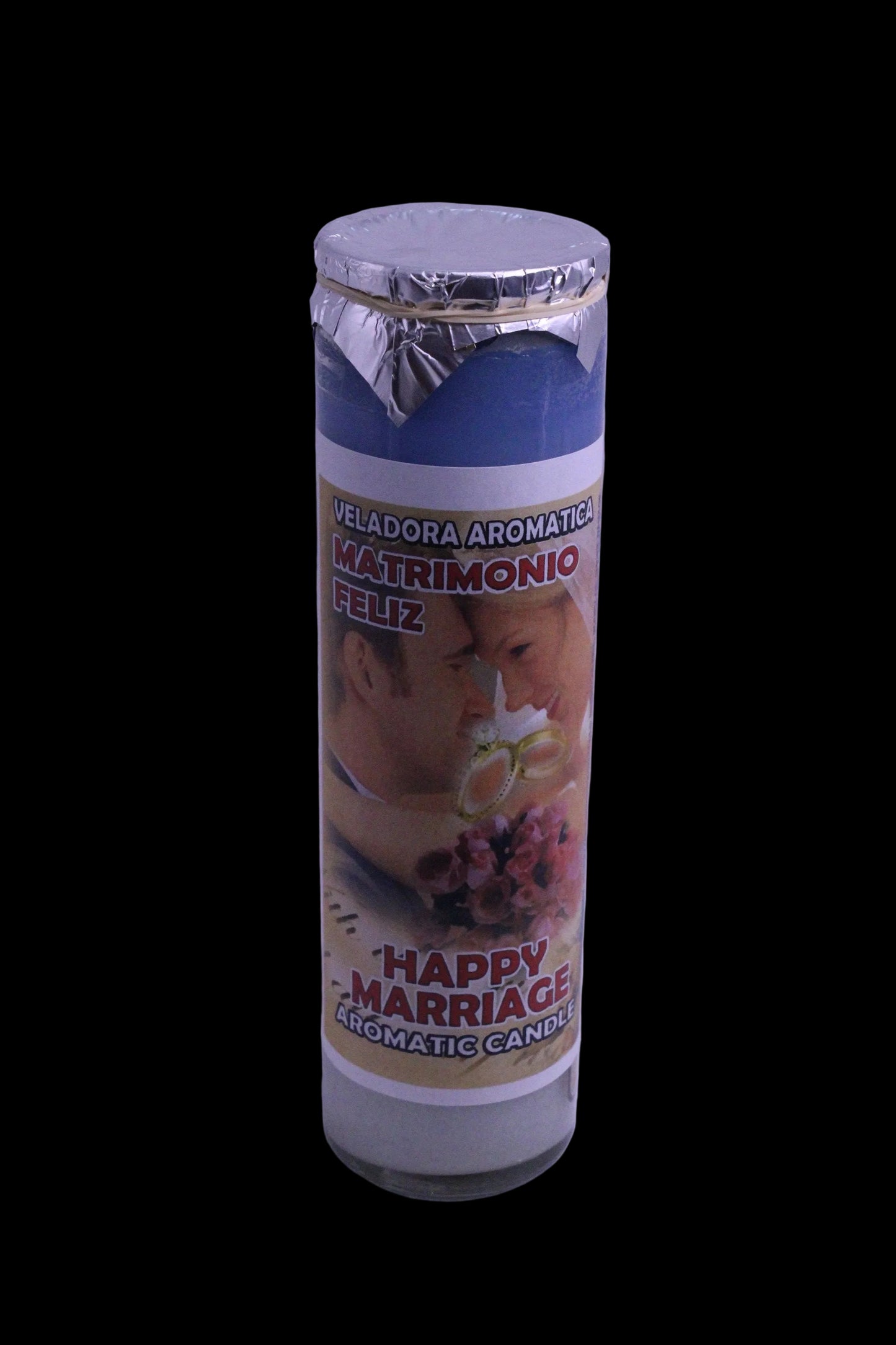 Happy Marriage 5-7 day candle