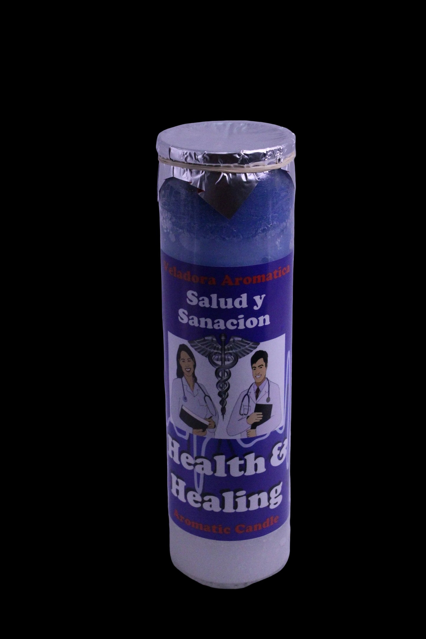 Health & Healing 5-7 day candle