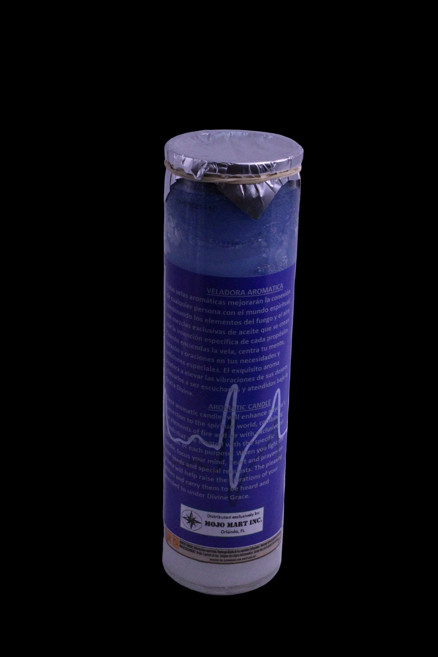 Health & Healing 5-7 day candle