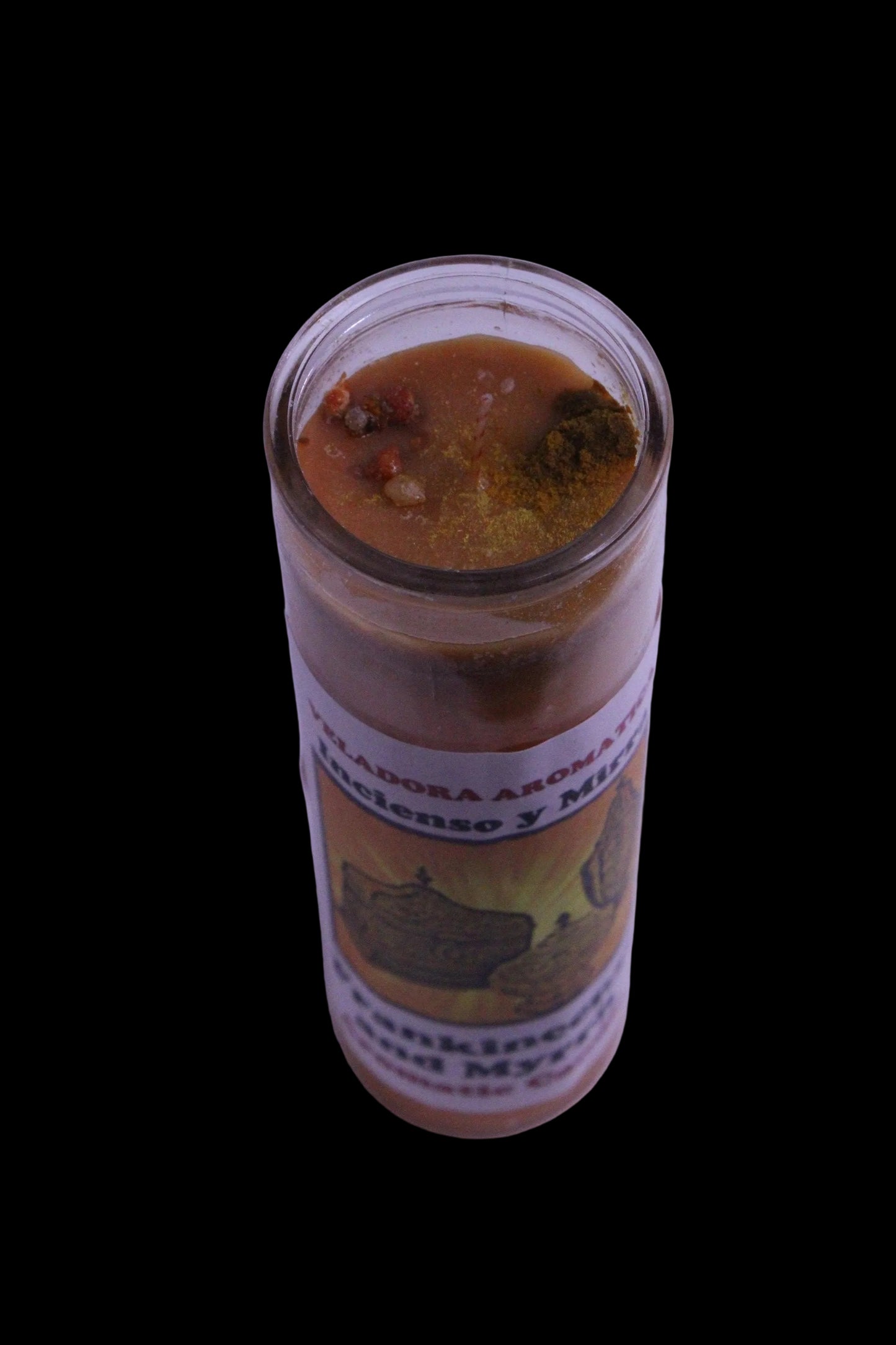 Frankincense & Myrrh 5-7 day candle