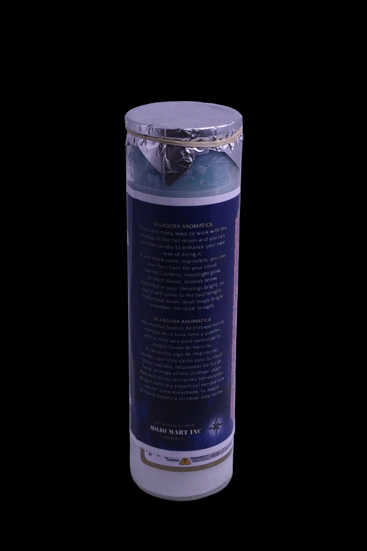 Full Moon 5-7 day candle
