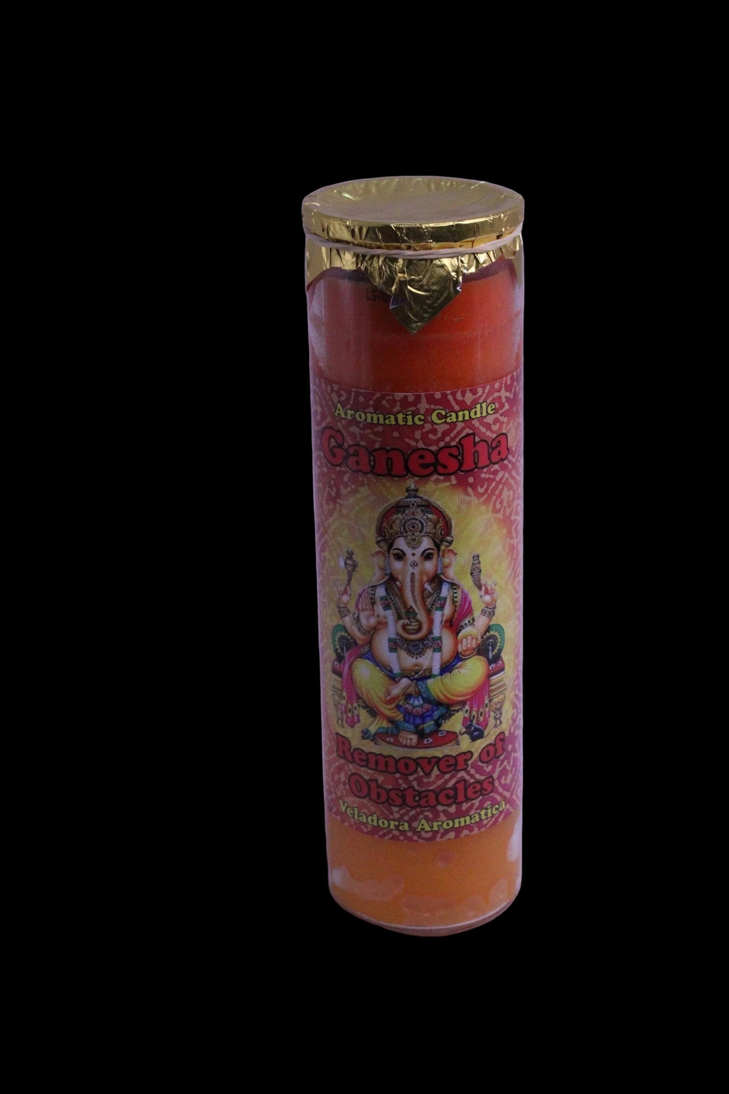 Ganesh 5-7 day candle