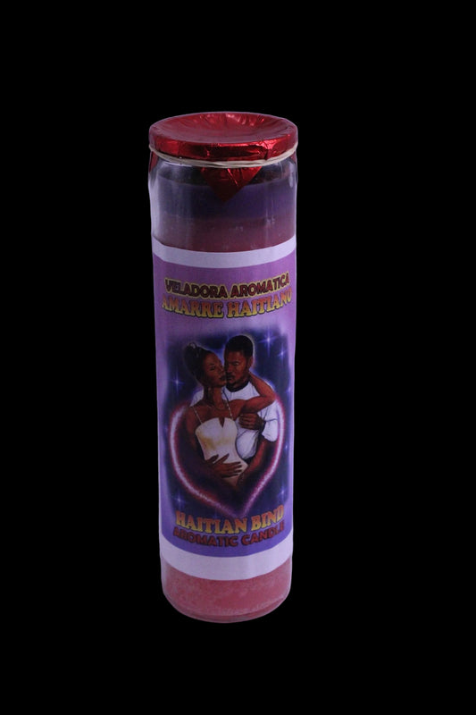 Haitian Bind 5-7 day candle