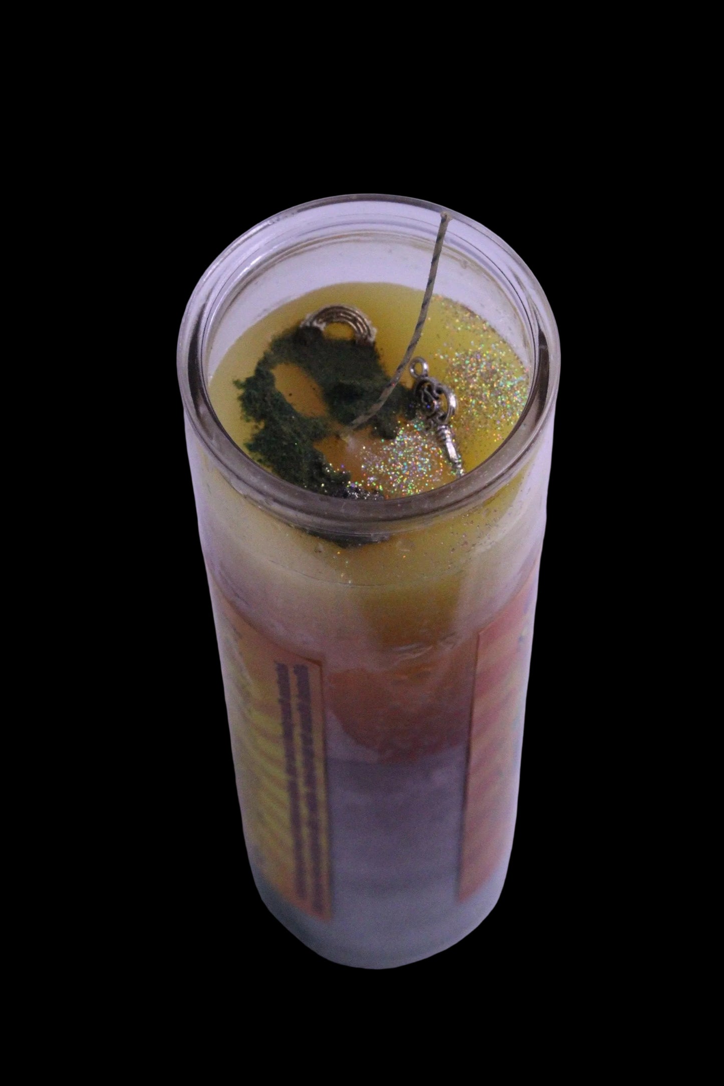 Luck, Success & Prosperity 5-7 day candle