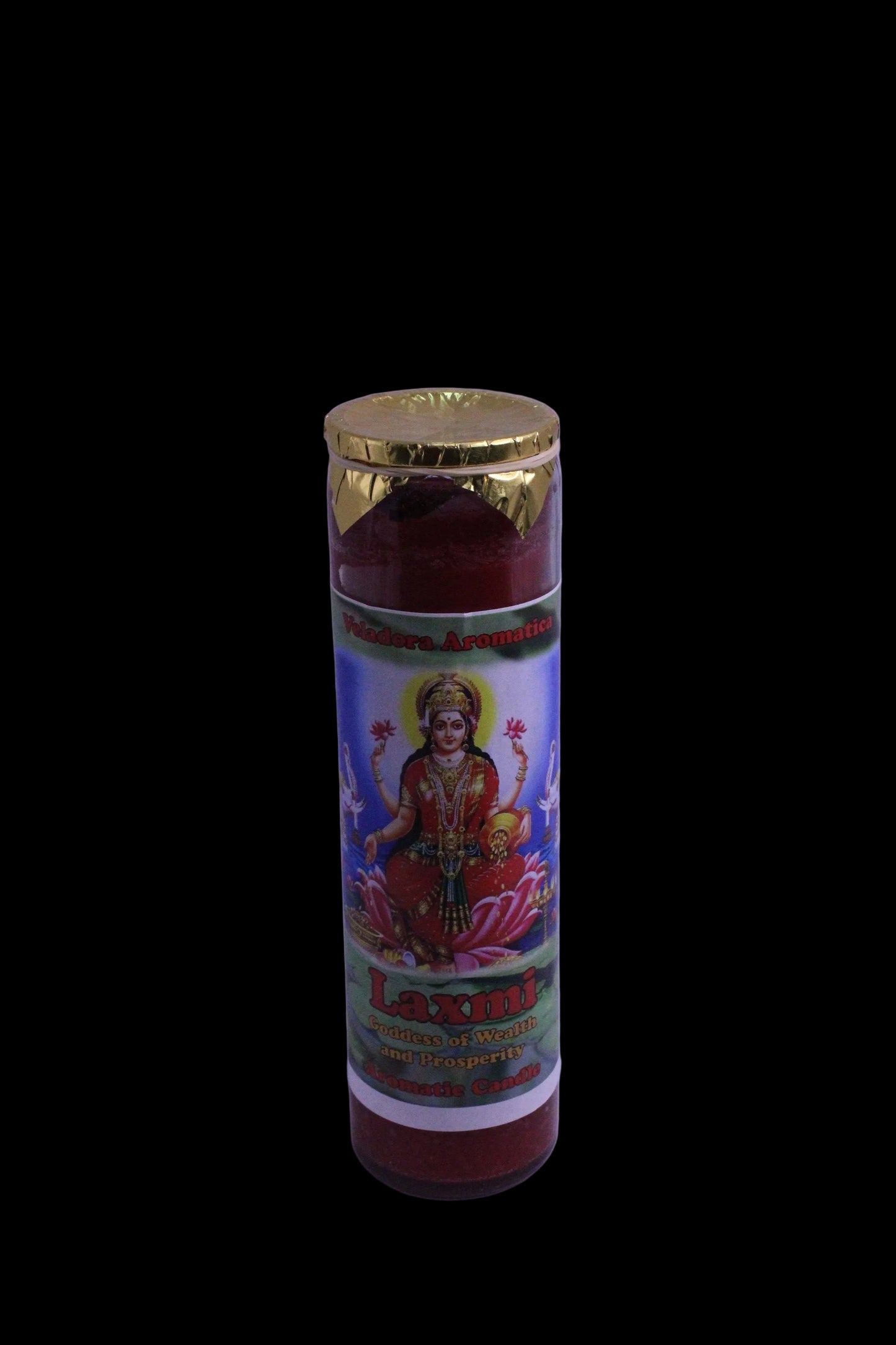 Laxmi 5-7 day candle