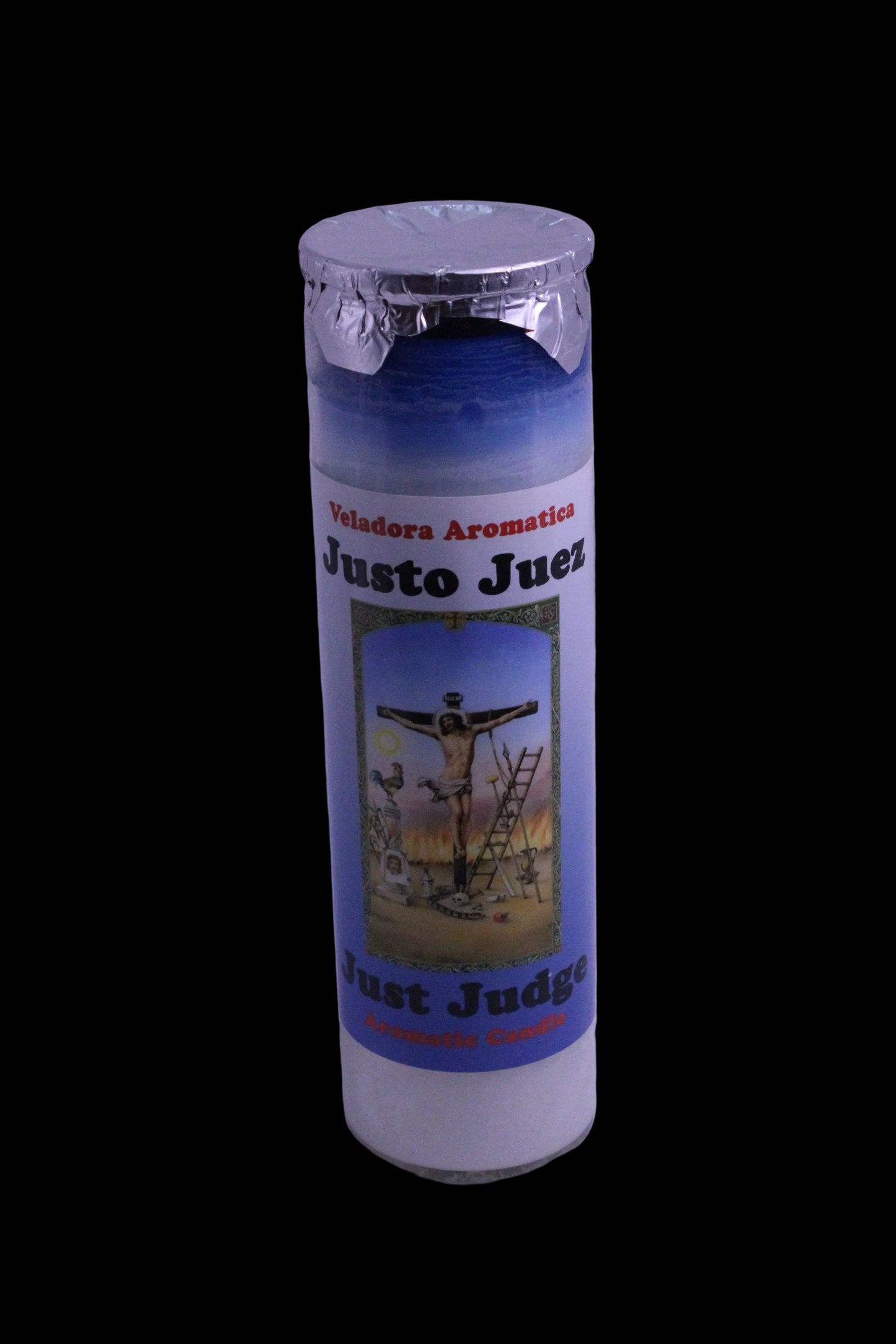 Just Judge 5-7 day candle