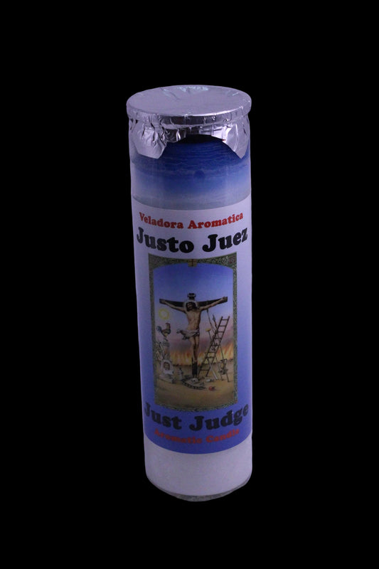 Just Judge 5-7 day candle